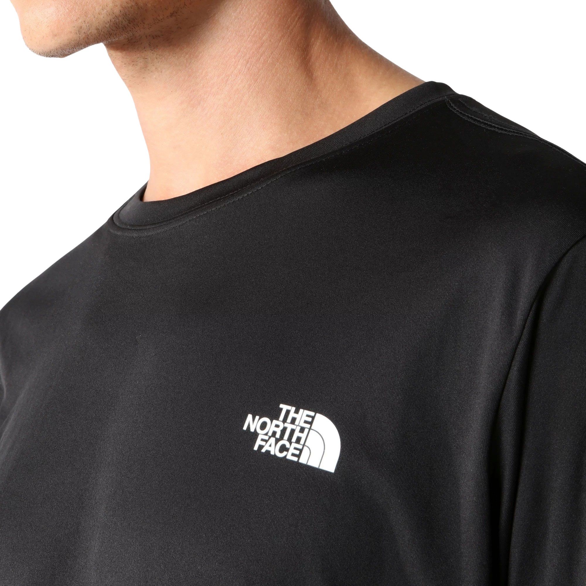 The North Face Reaxion Ampere Shirt Heren