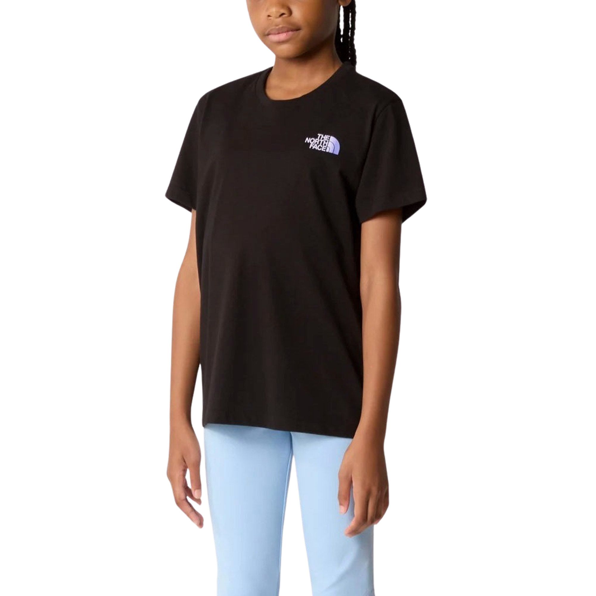 The North Face Relaxed Graphic Shirt Meisjes