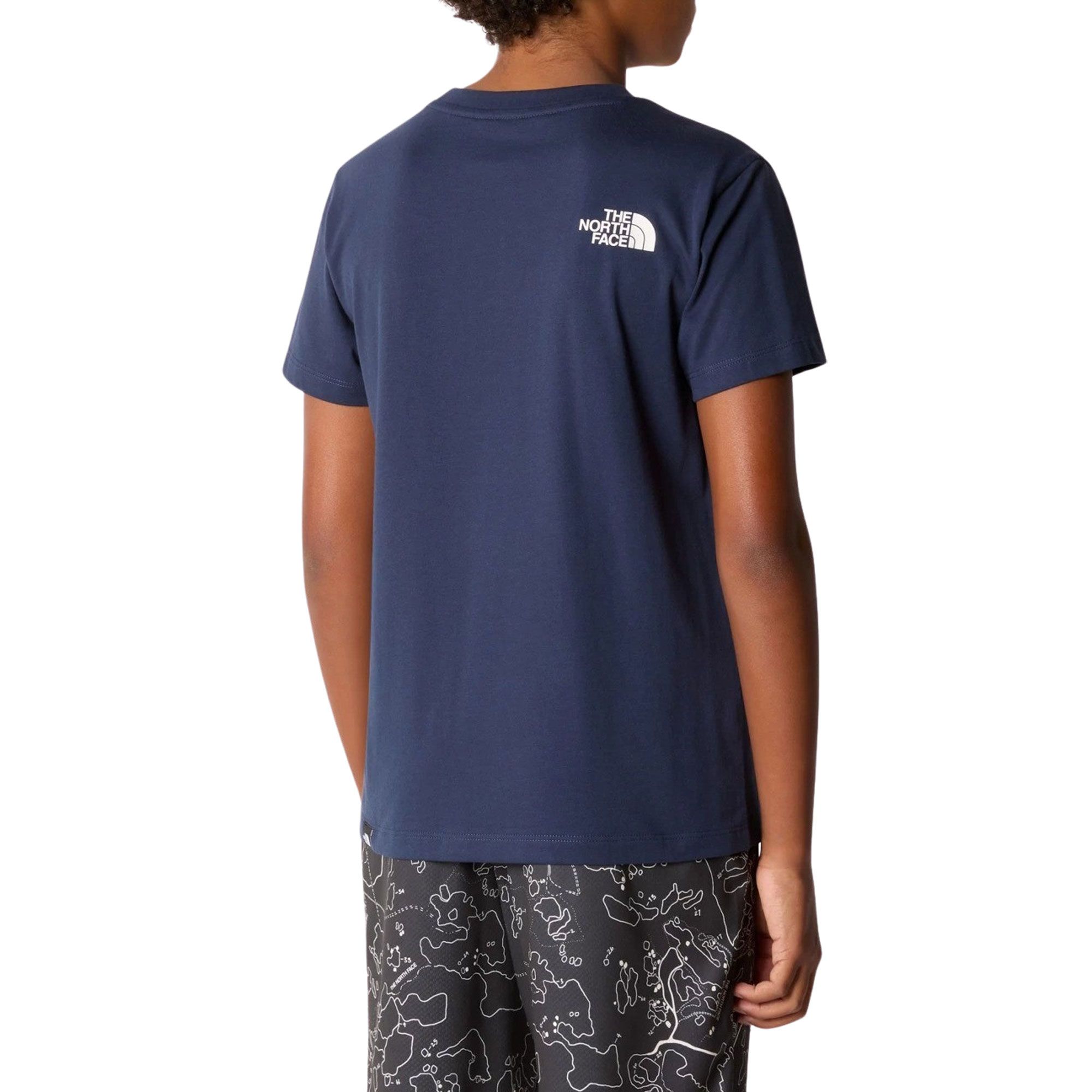 The North Face Simple Dome Shirt Junior