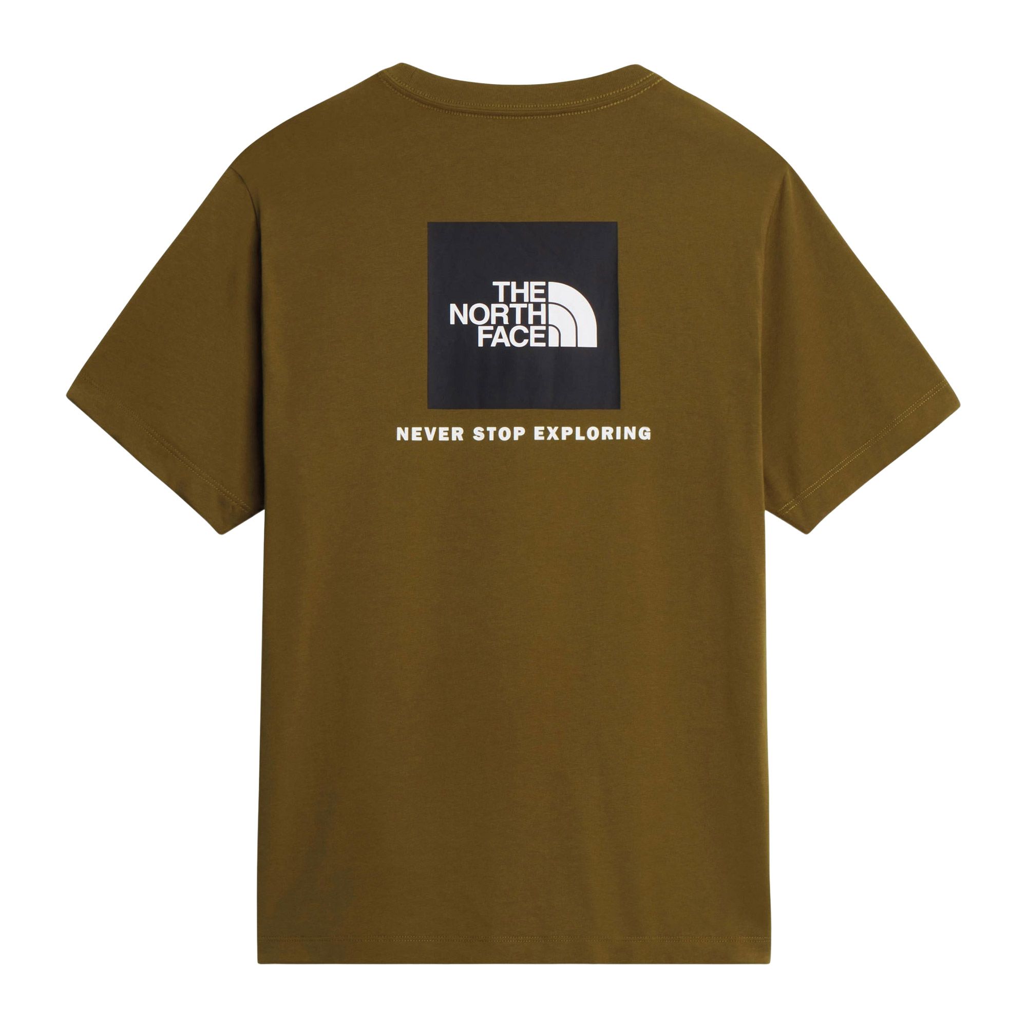 T-shirt The North Face Evolution Box Hommes