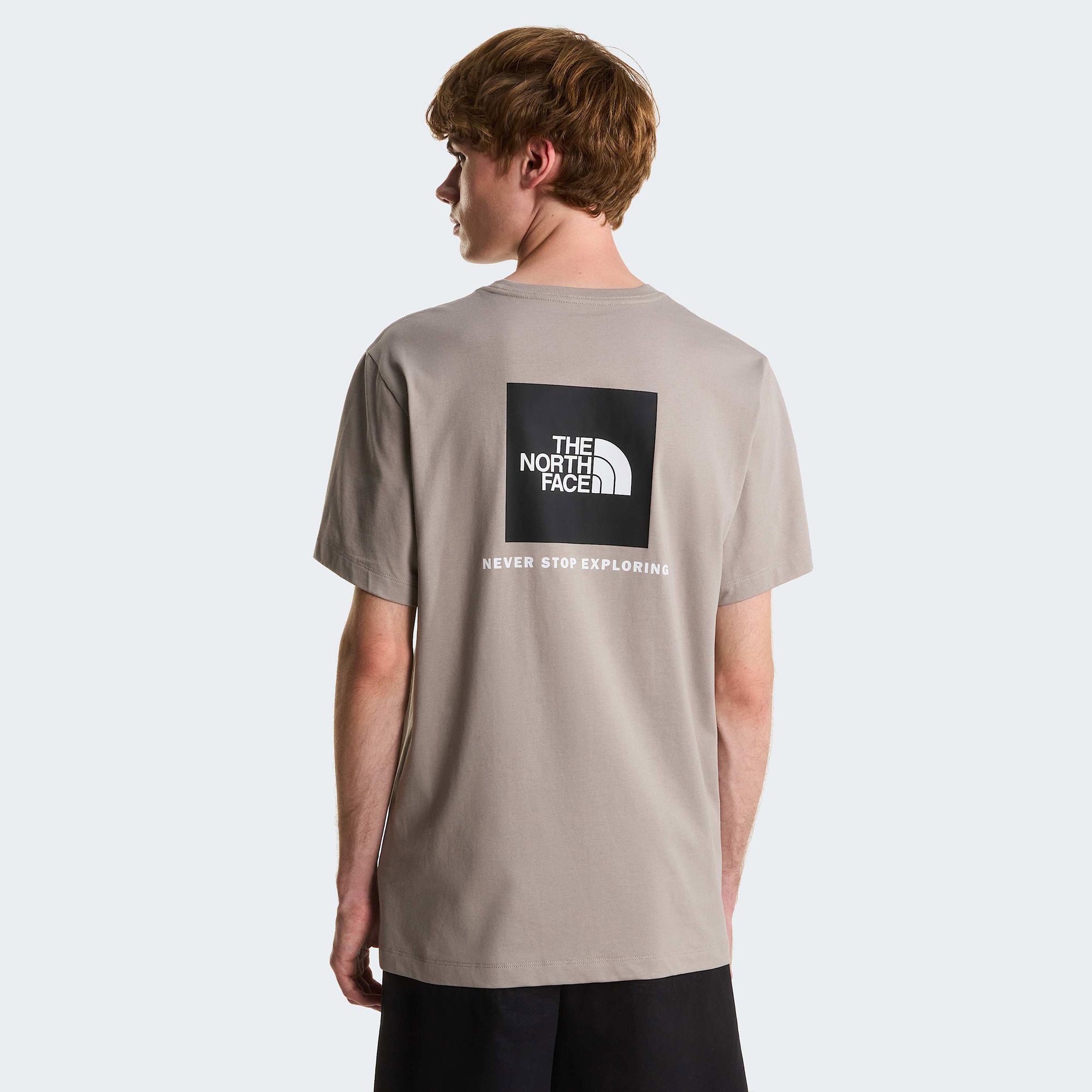 The North Face Evolution Box T-shirt Heren