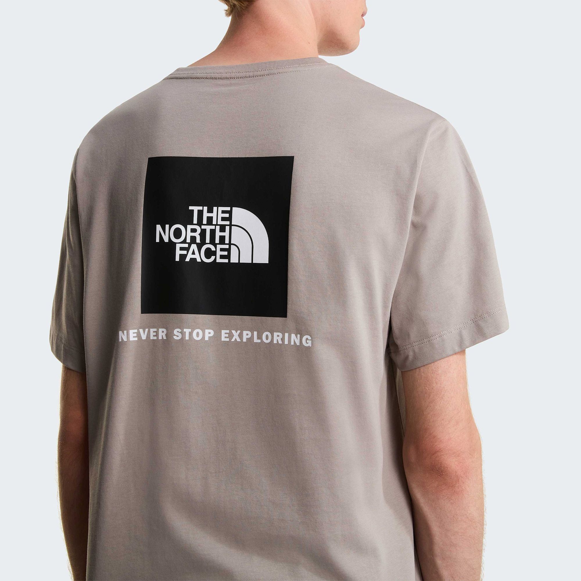 The North Face Evolution Box T-shirt Heren