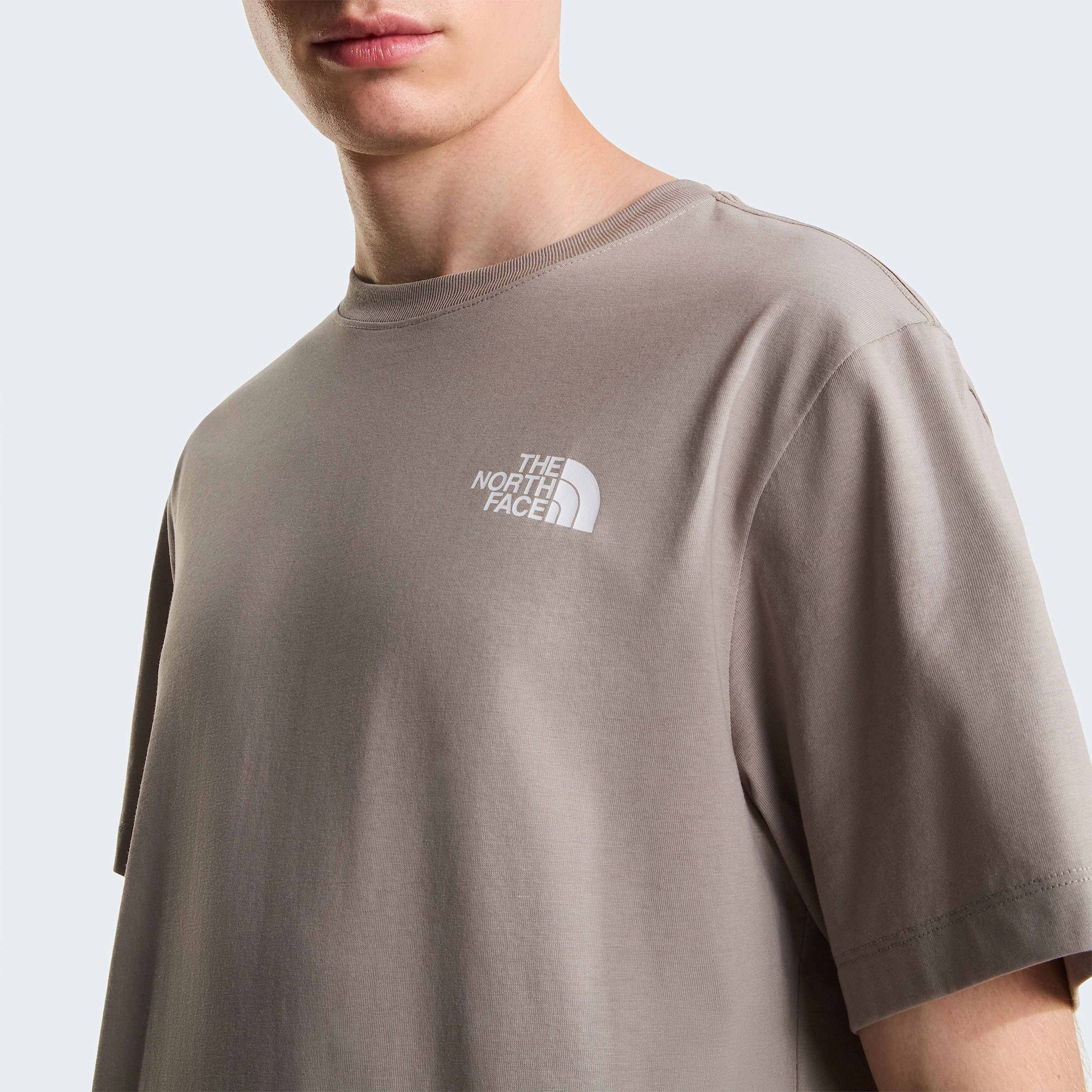 The North Face Evolution Box T-shirt Heren