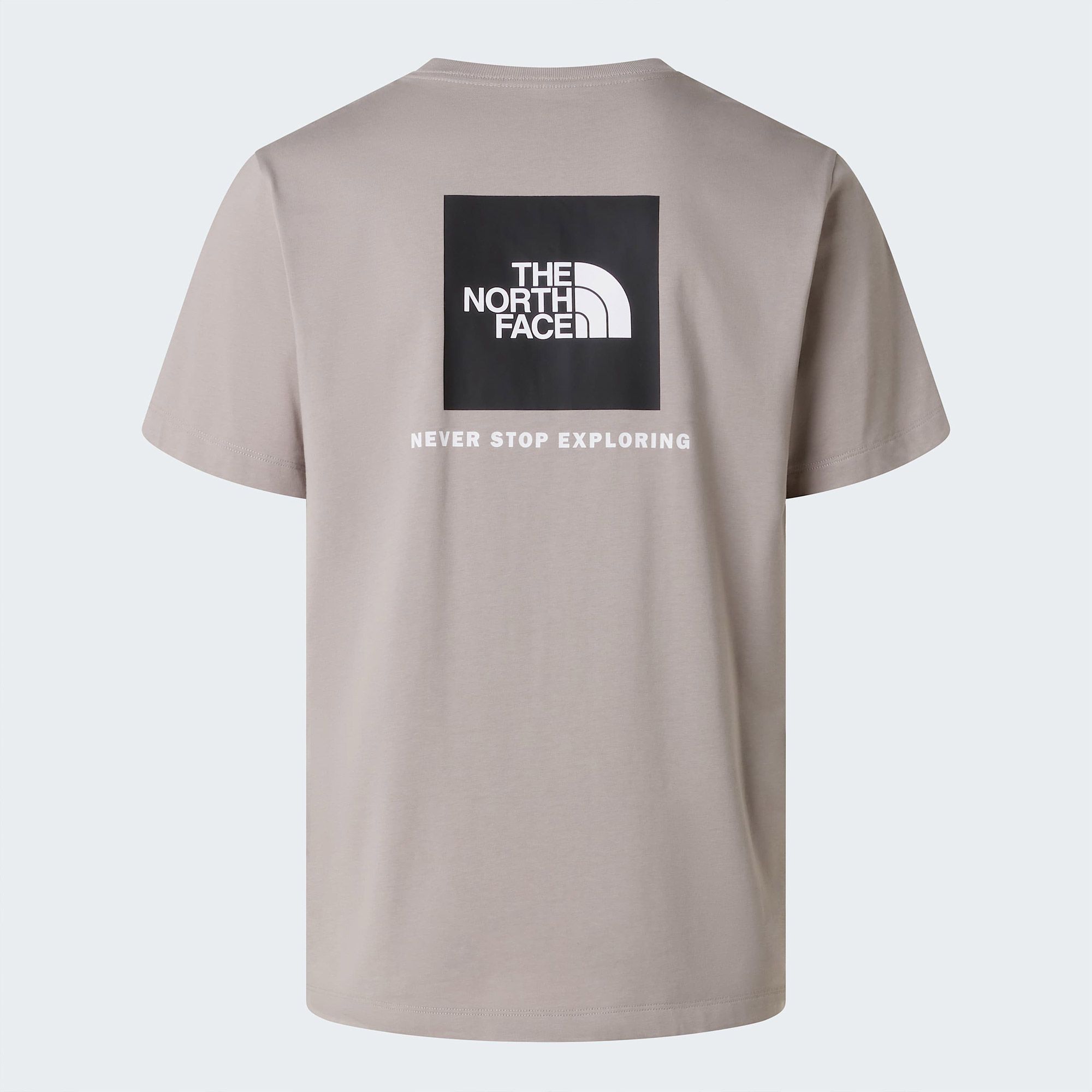 The North Face Evolution Box T-shirt Heren