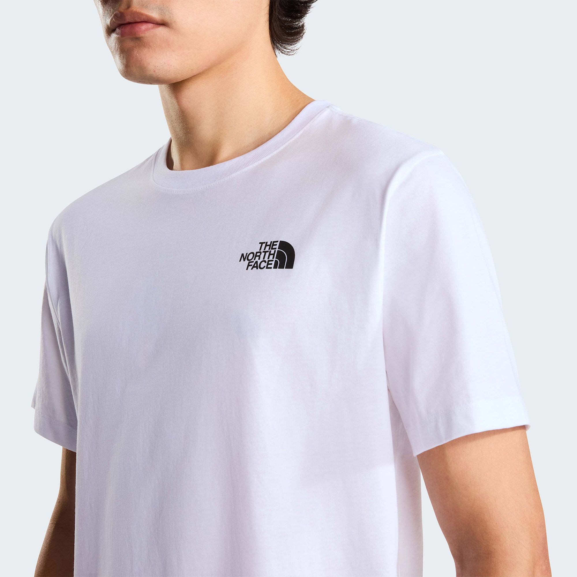 The North Face Evolution Box T-shirt Heren