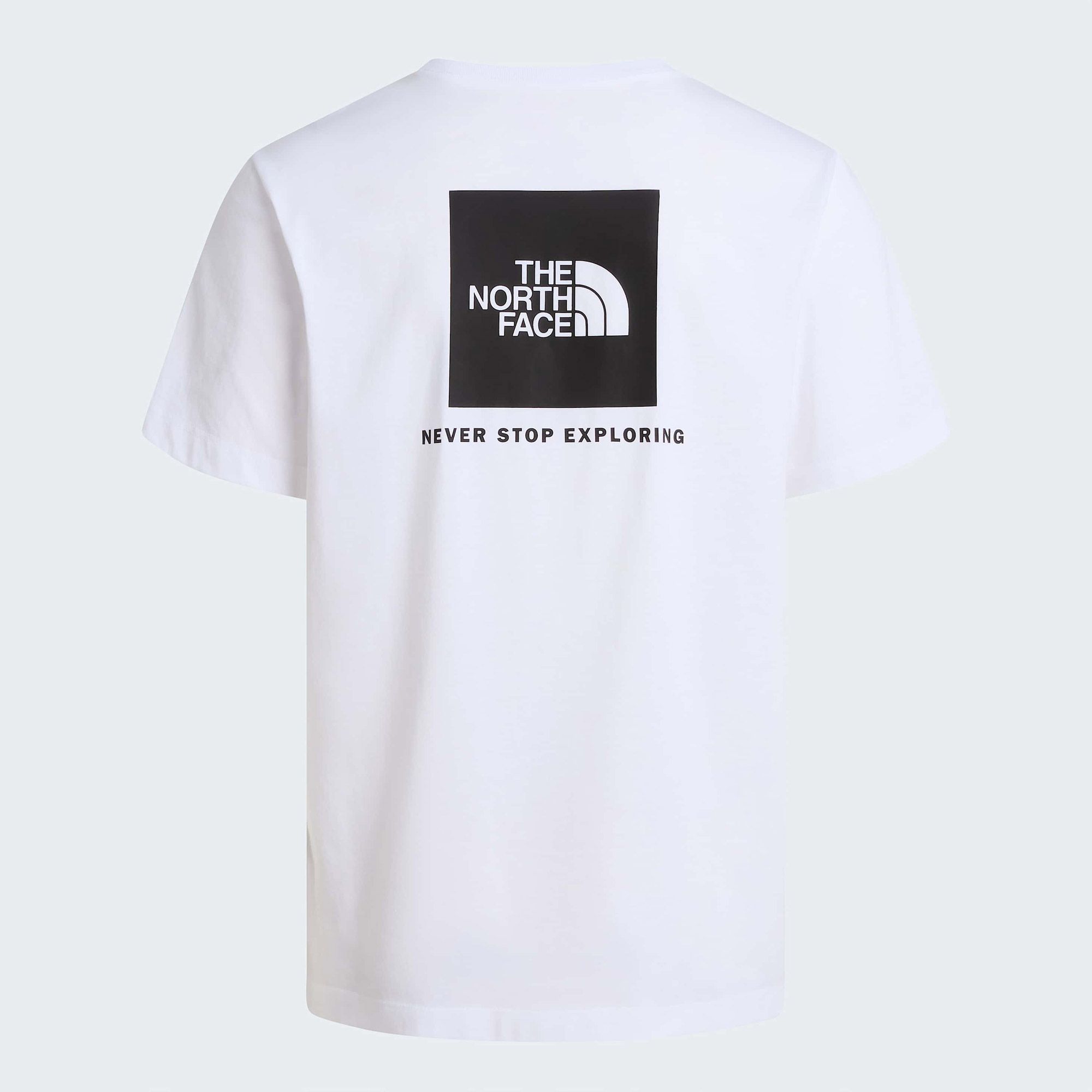 The North Face Evolution Box T-shirt Heren