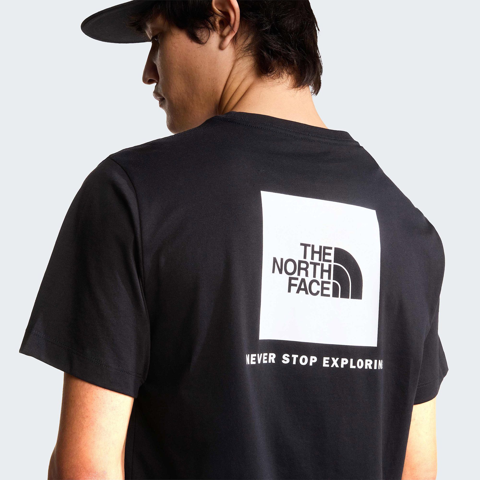 The North Face Evolution Box T-shirt Heren
