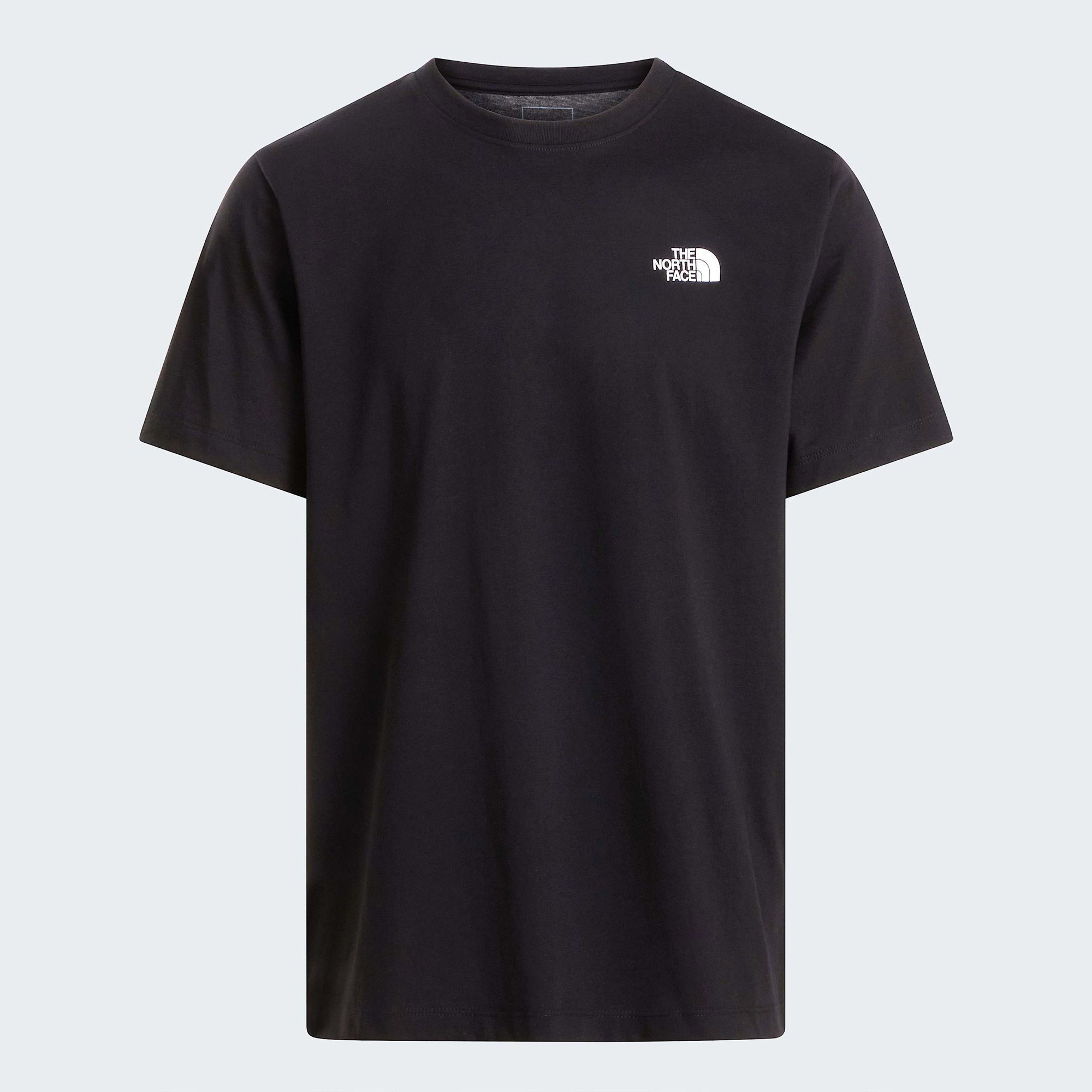 The North Face Evolution Box T-shirt Heren