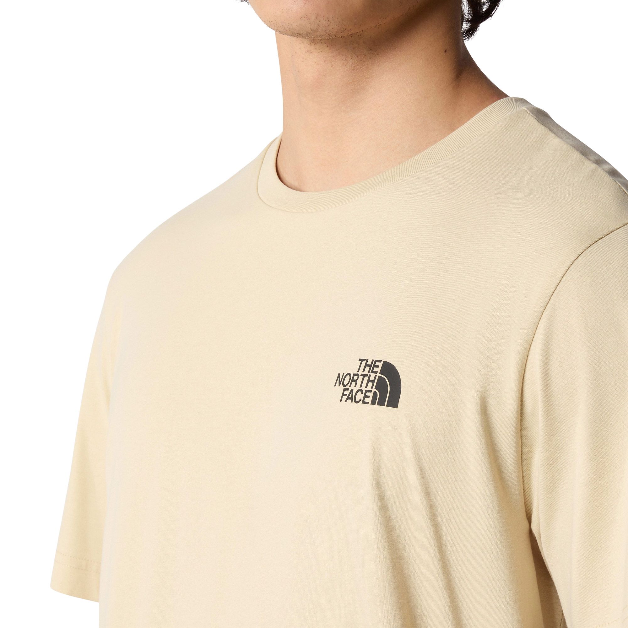 The North Face Simple Dome Shirt Heren