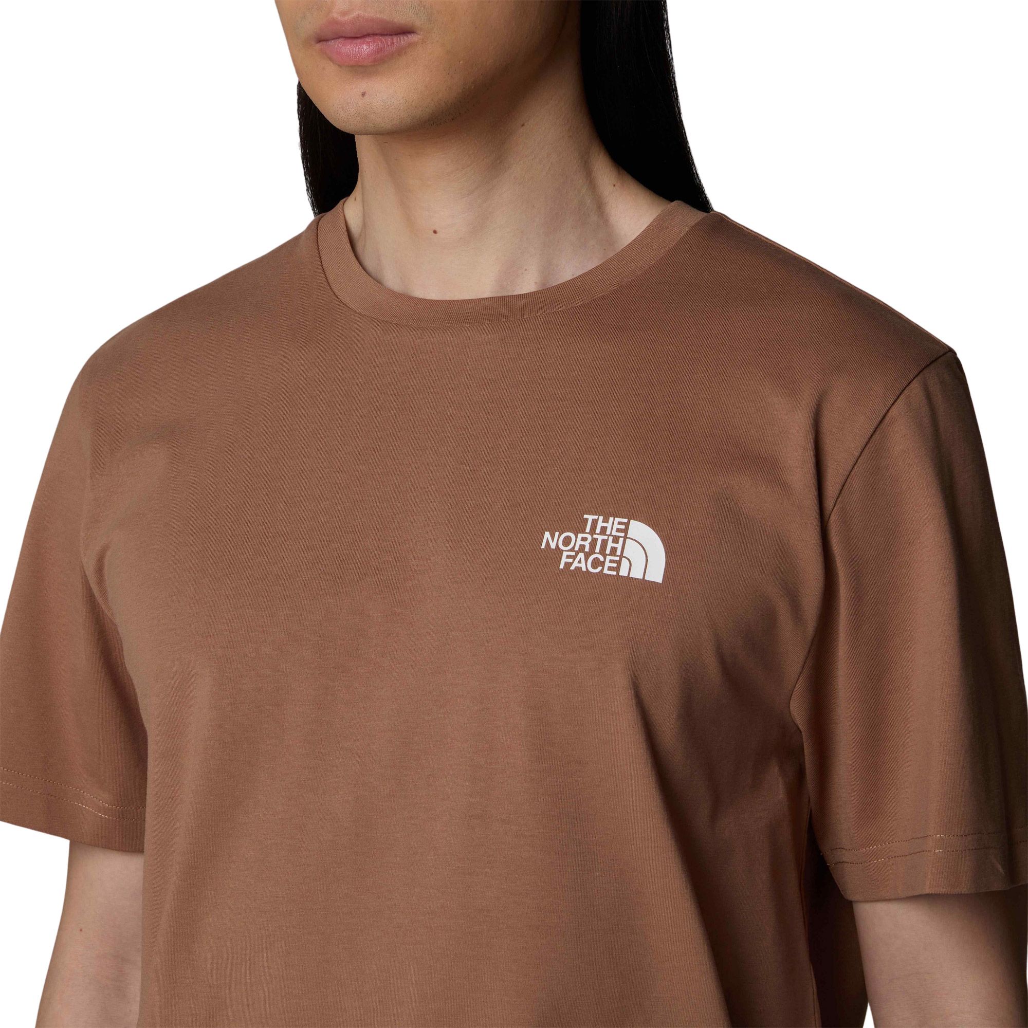 The North Face Simple Dome Shirt Heren