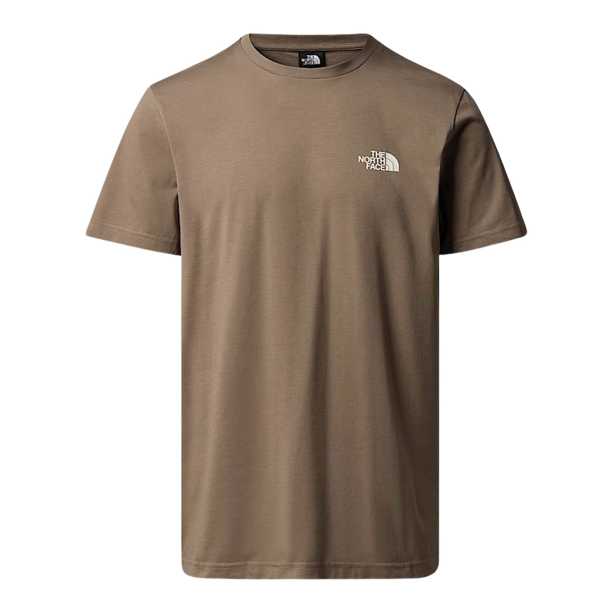The North Face Simple Dome Shirt Heren