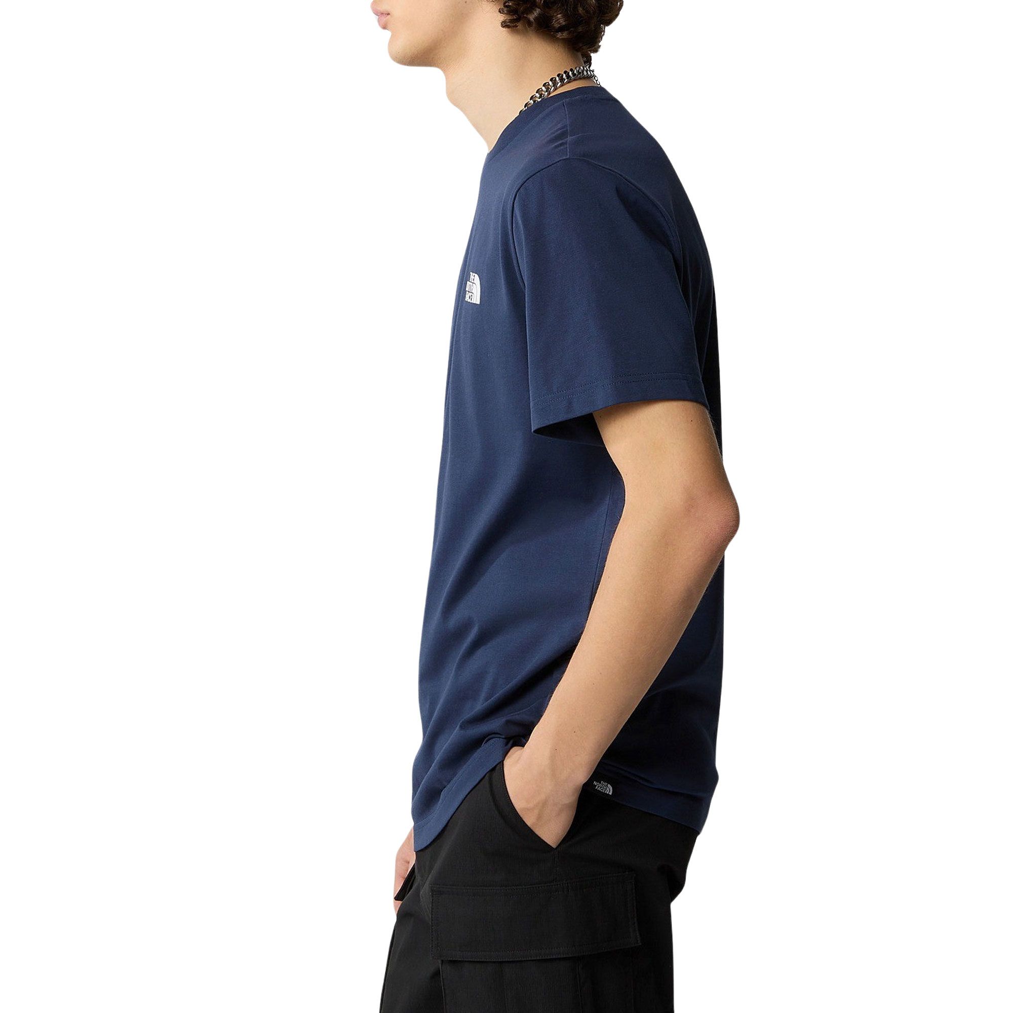 The North Face Simple Dome Shirt Heren