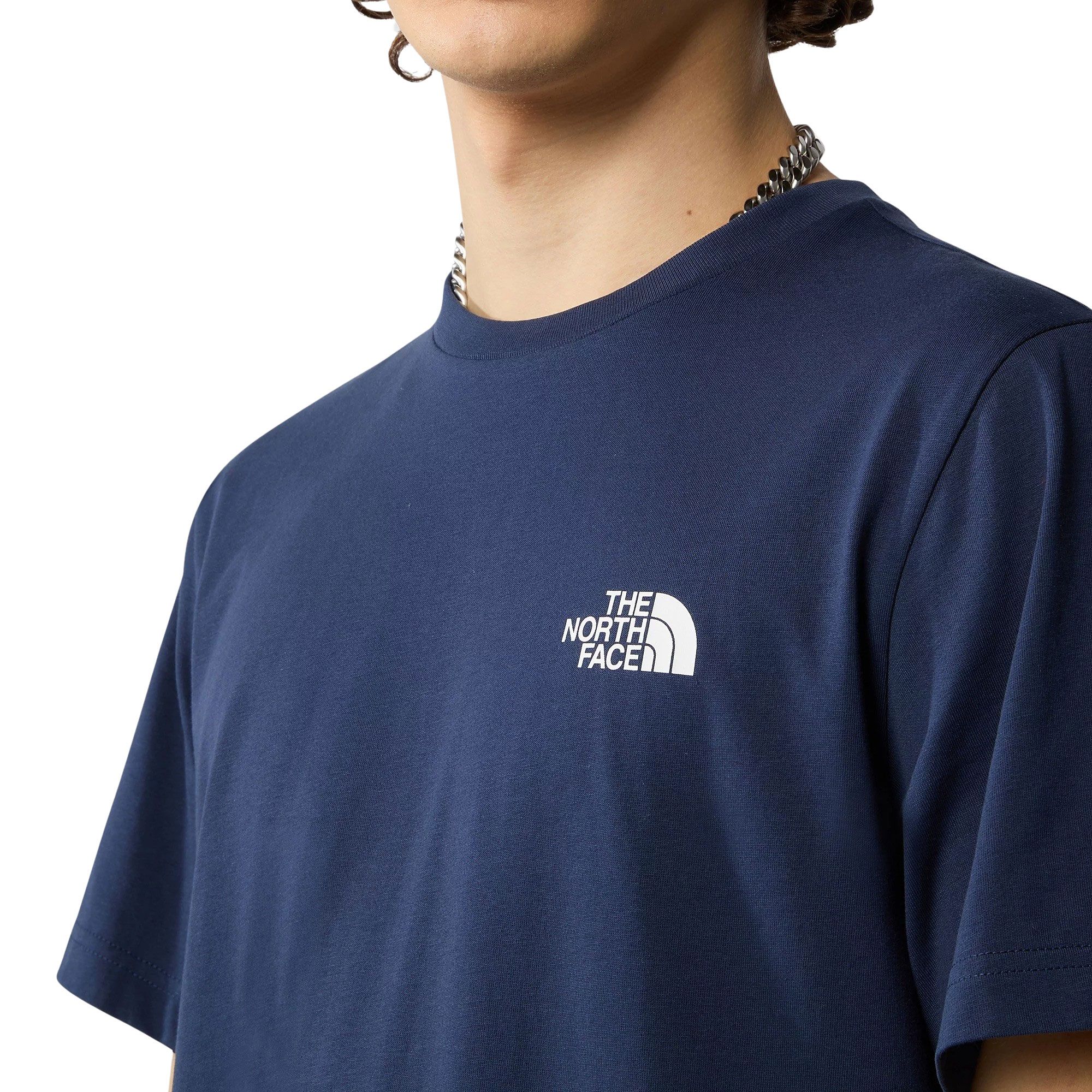 The North Face Simple Dome Shirt Heren