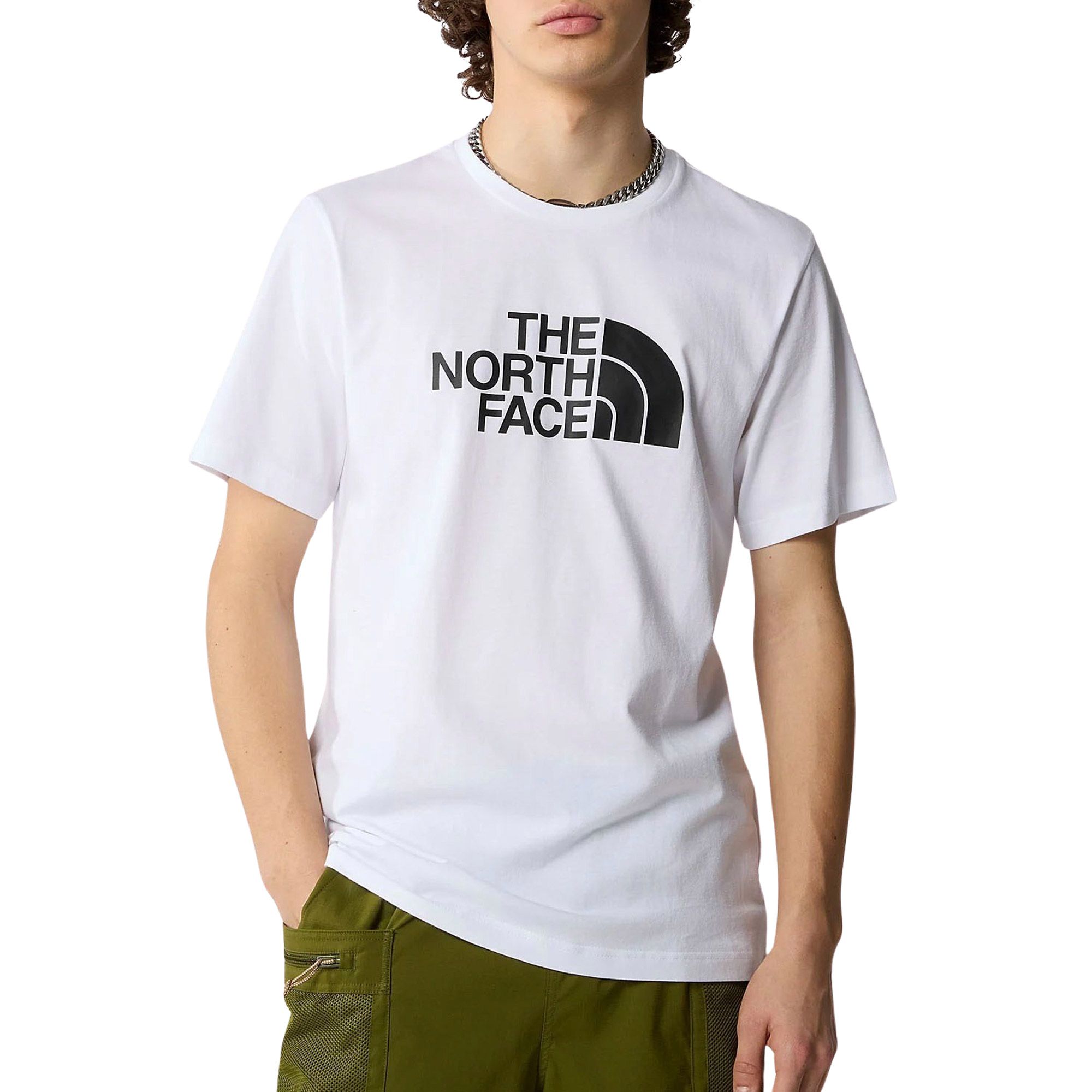 T-shirt The North Face Easy