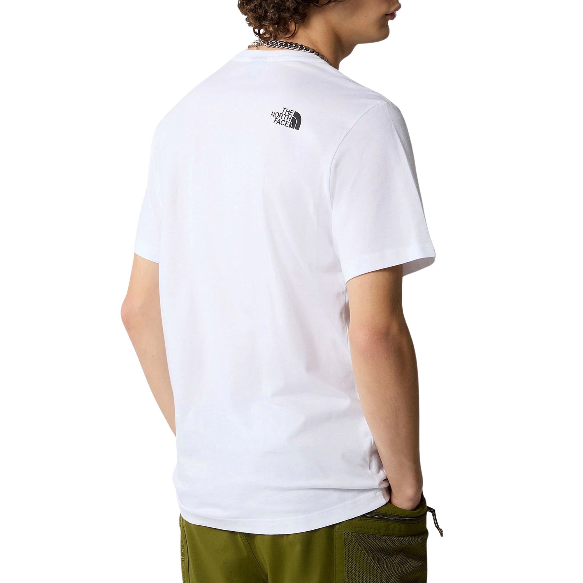 T-shirt The North Face Easy