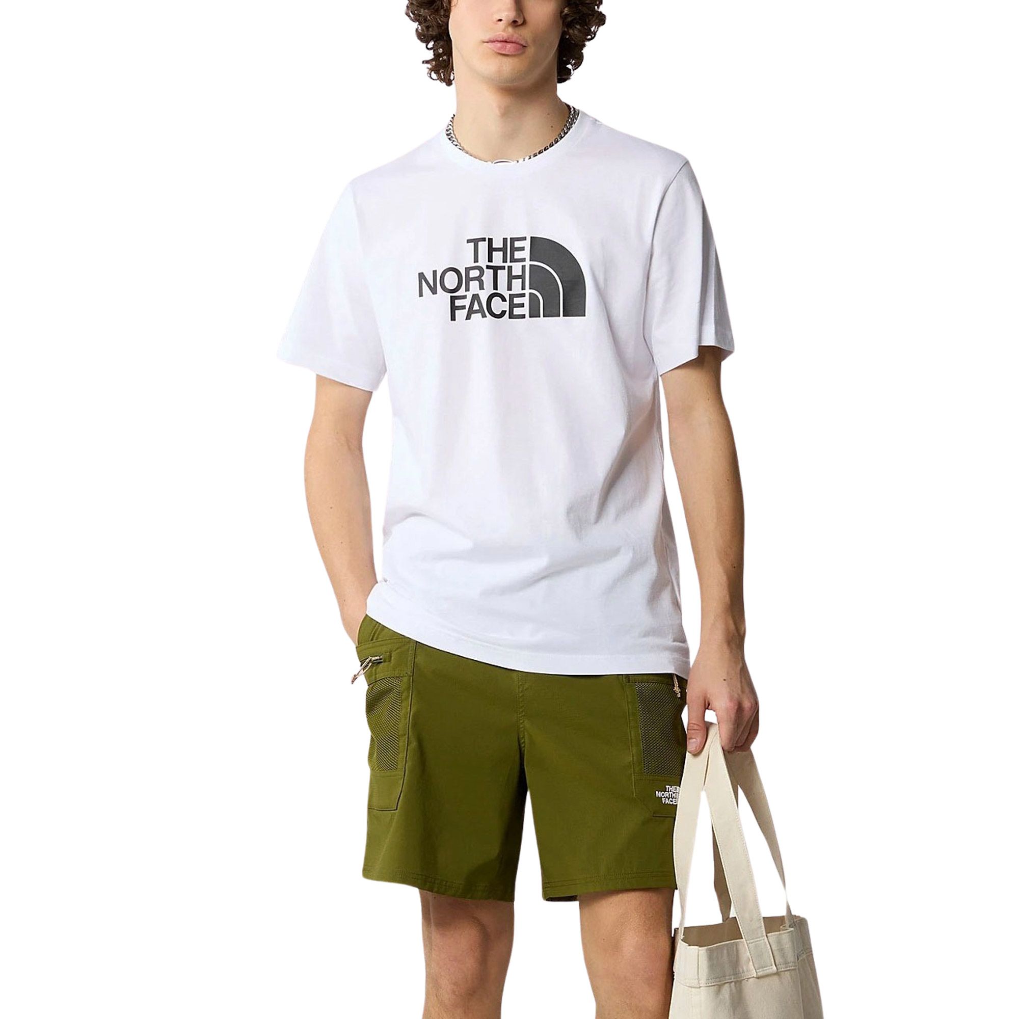T-shirt The North Face Easy