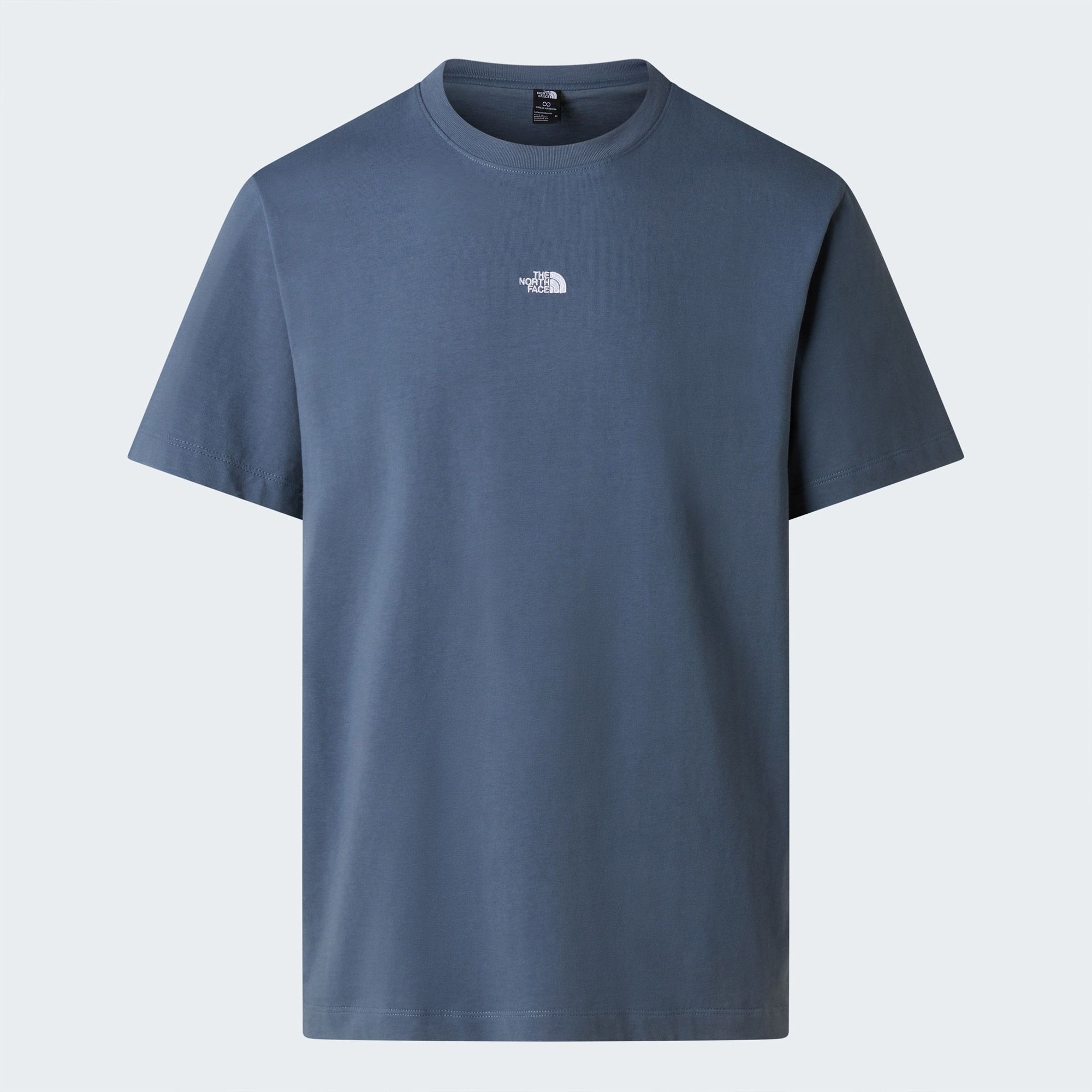 The North Face Essential Center Logo Shirt Heren