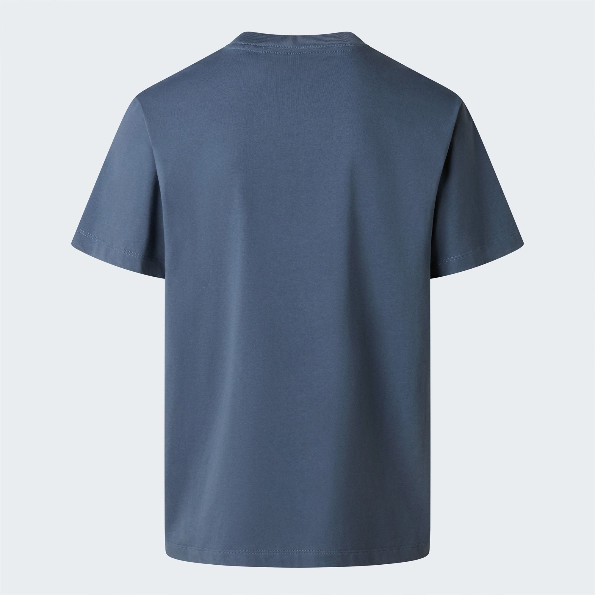 The North Face Essential Center Logo Shirt Heren