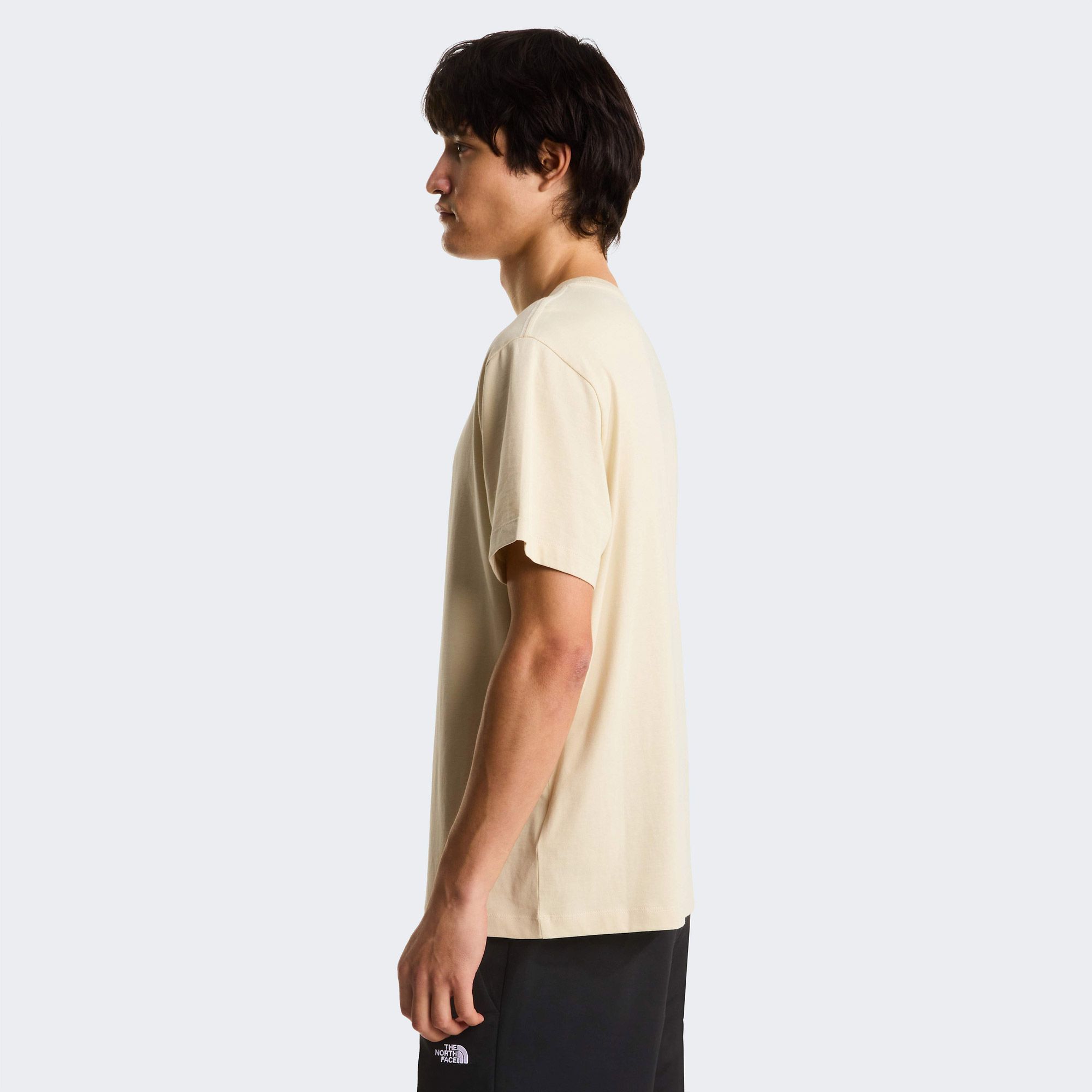 The North Face Essential Center Logo Shirt Heren