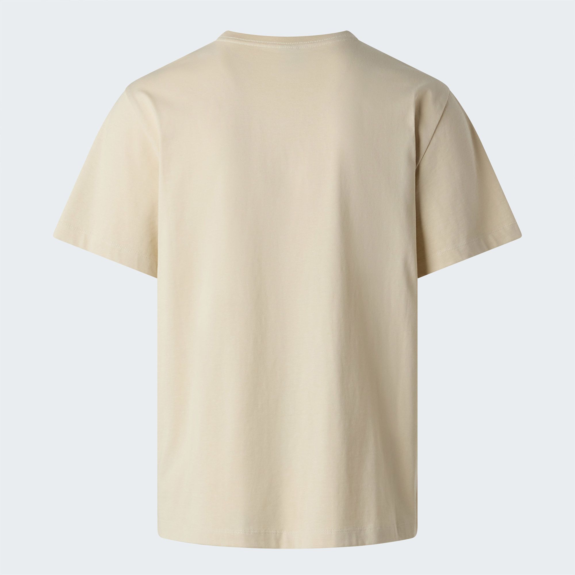 The North Face Essential Center Logo Shirt Heren
