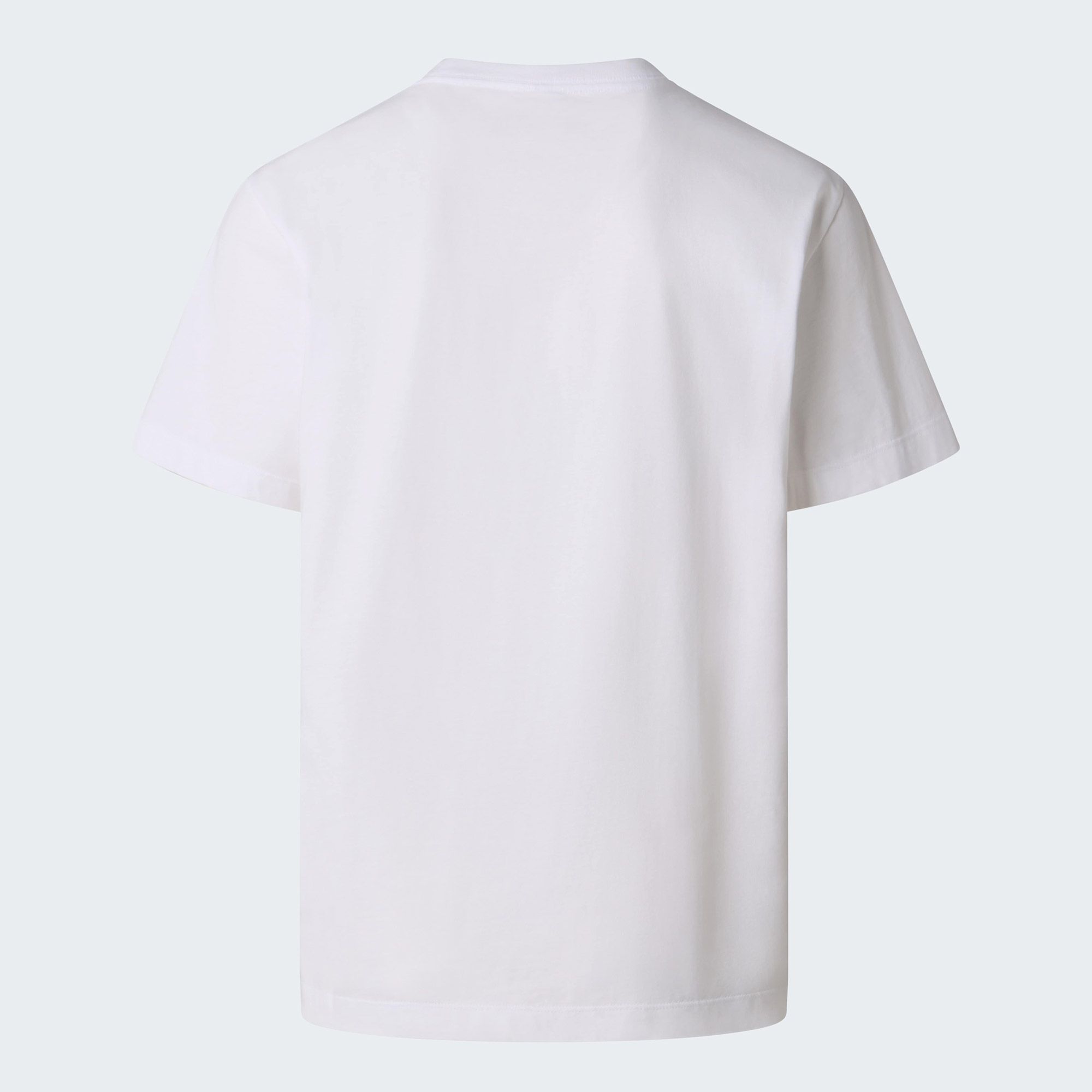 The North Face Essential Center Logo Shirt Heren