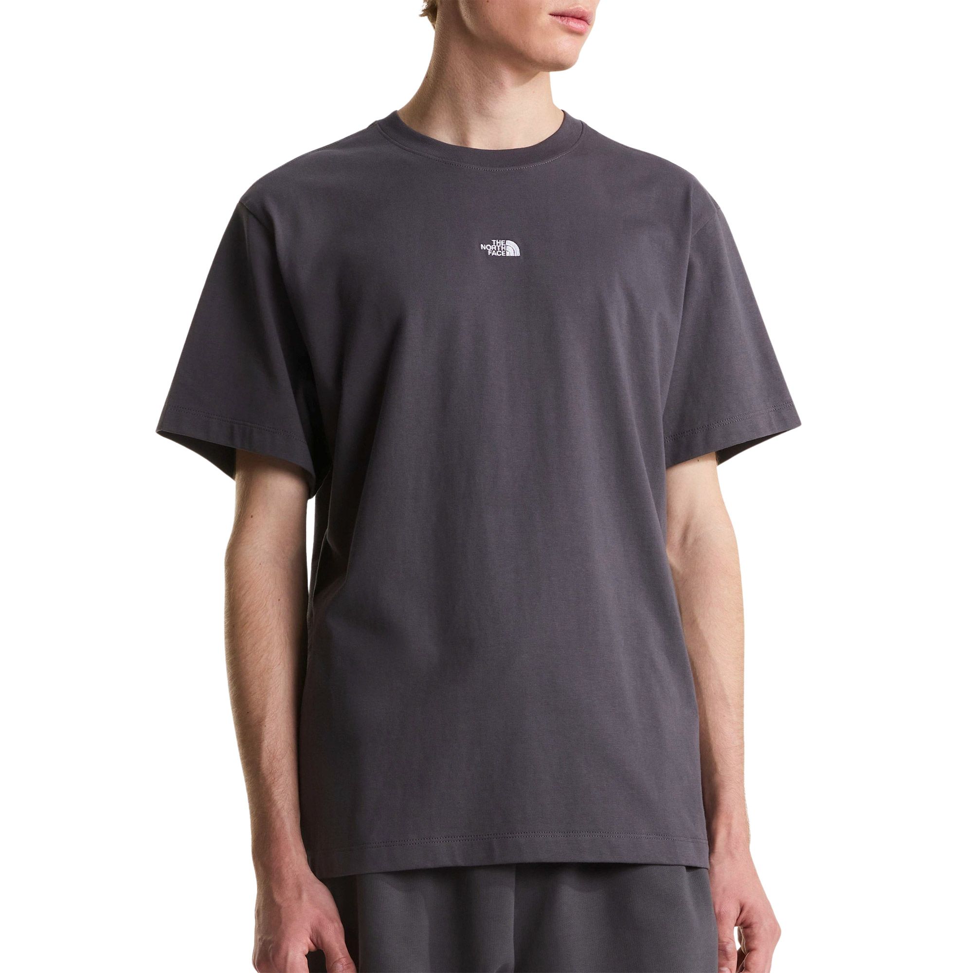 The North Face Essential Center Logo Shirt Heren