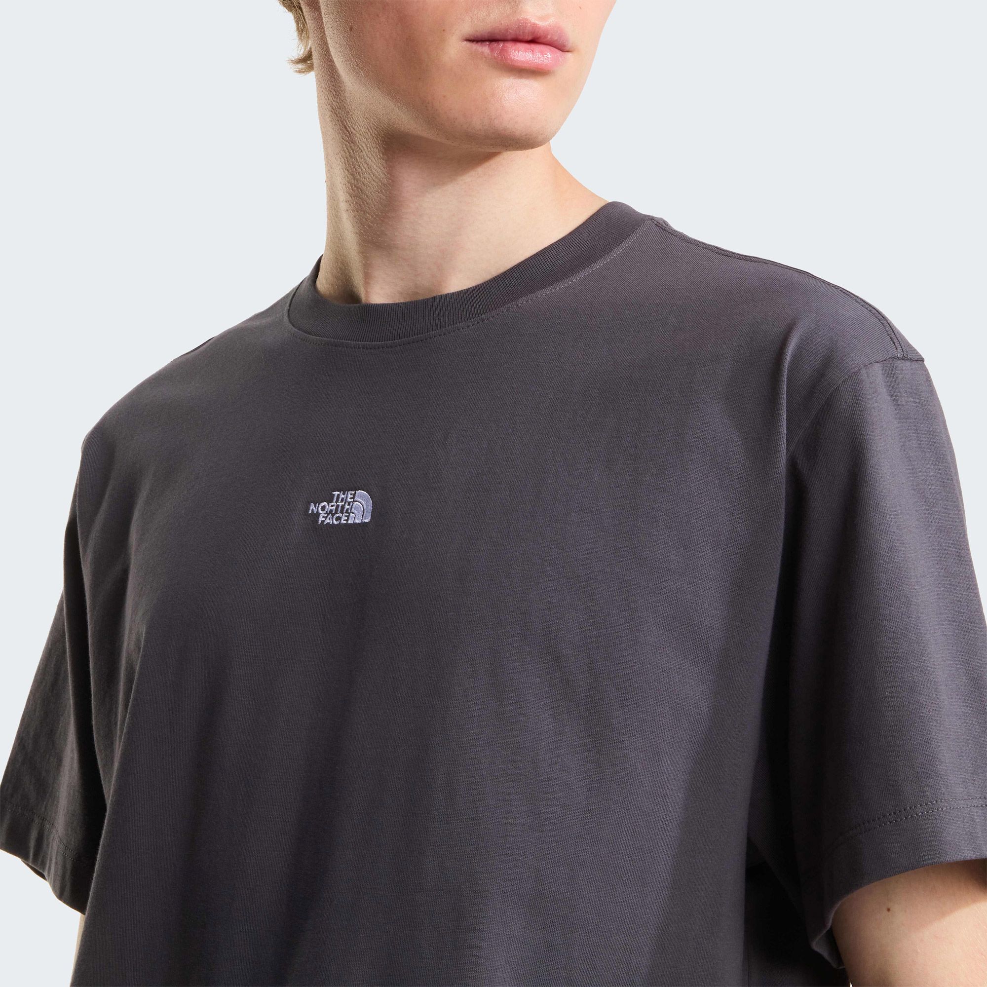 The North Face Essential Center Logo Shirt Heren