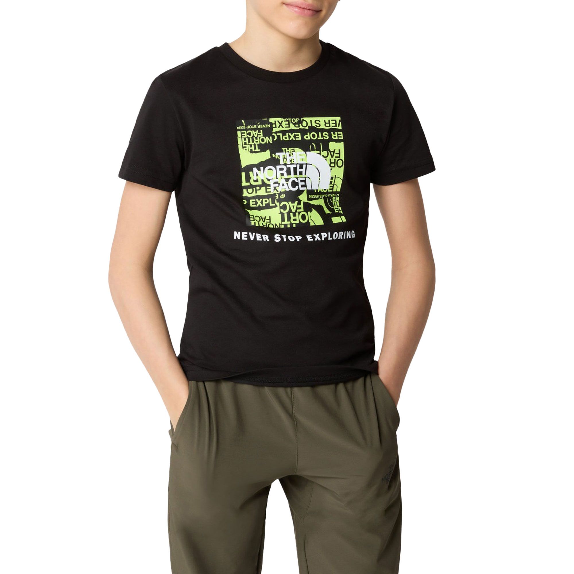 The North Face Redbox Shirt Junior