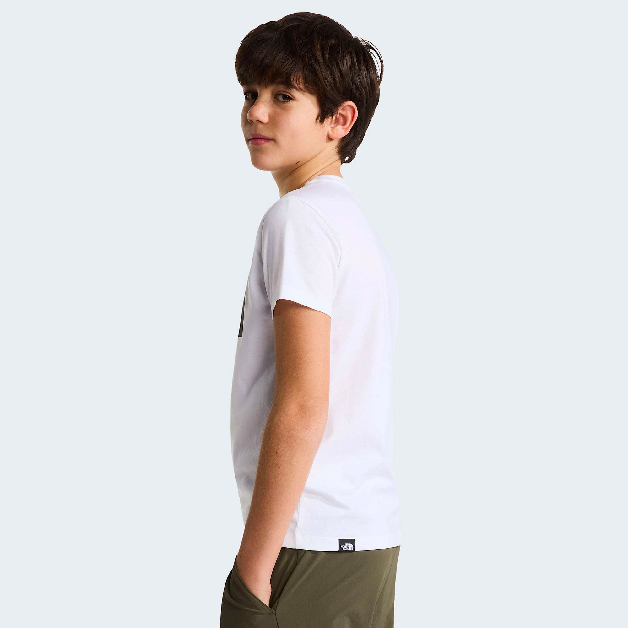 The North Face Easy SS Shirt Junior