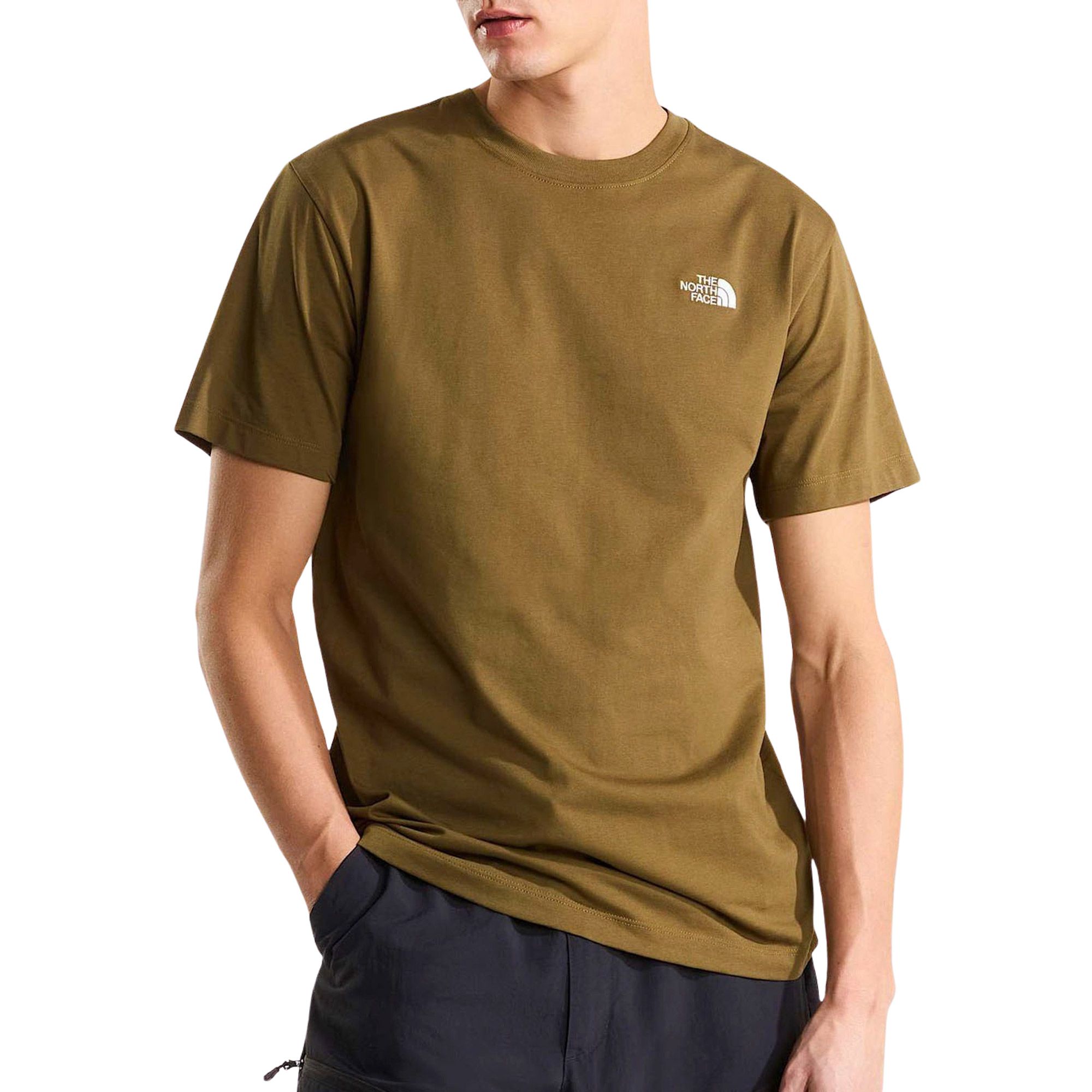 The North Face Evolution Simple Dome Shirt Herren