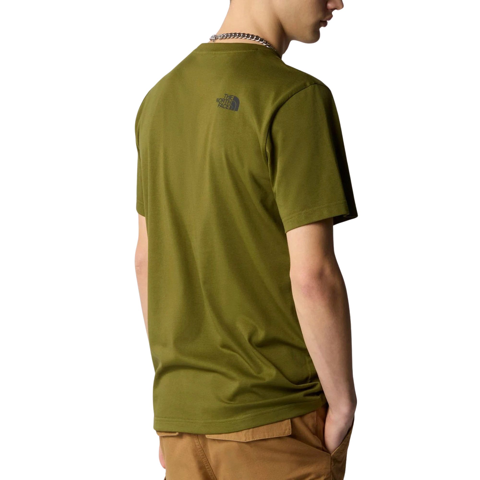 The North Face Simple Dome Shirt Heren