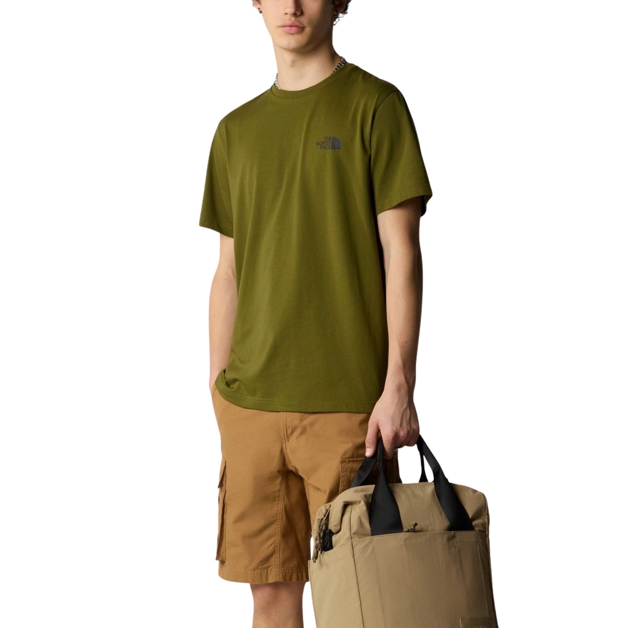 The North Face Simple Dome Shirt Heren