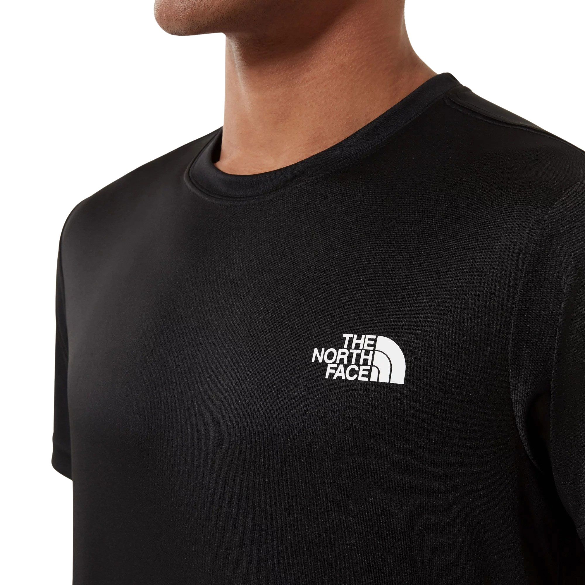 The North Face Reaxion Red Box Shirt Heren