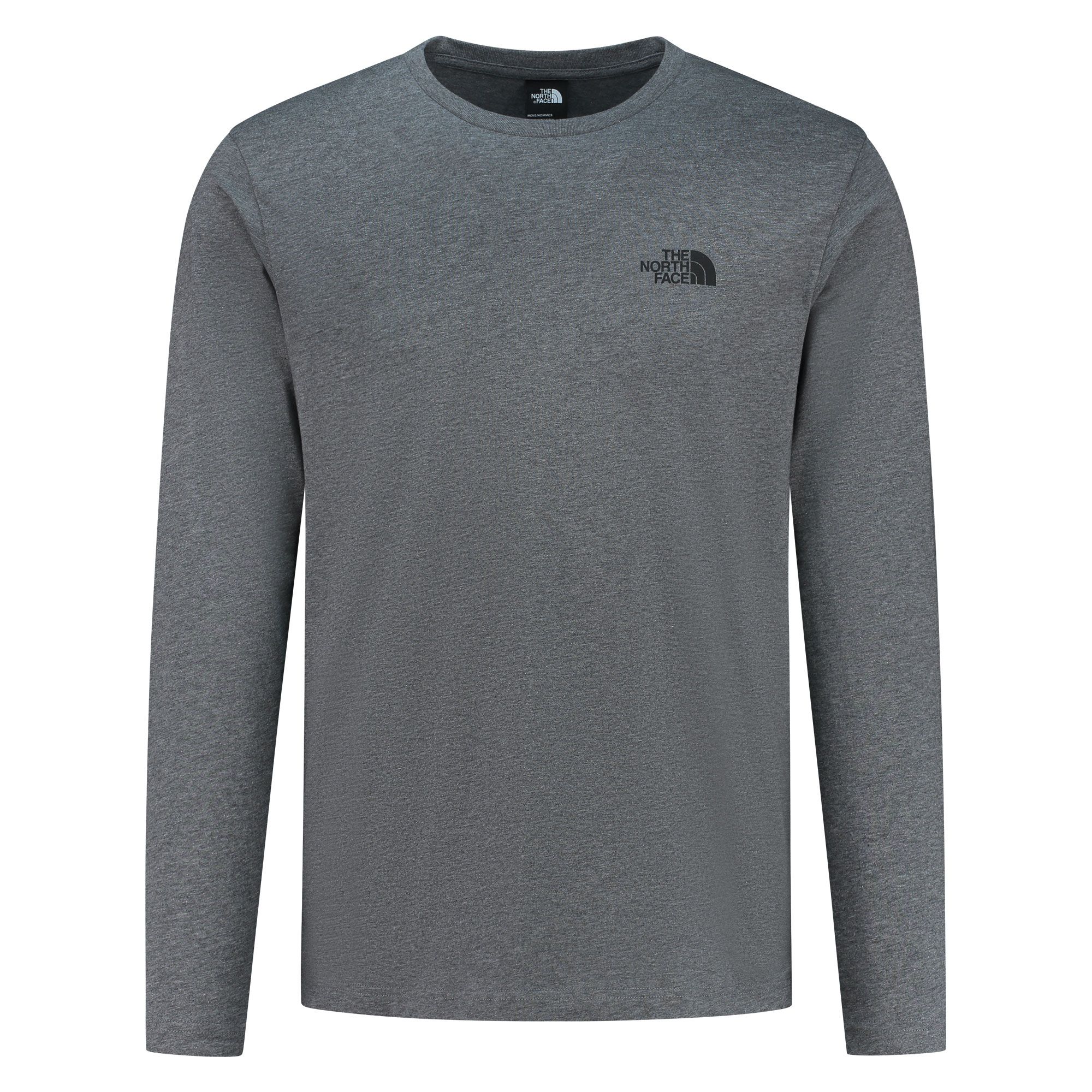 The North Face Simple Dome Longsleeve Shirt Heren