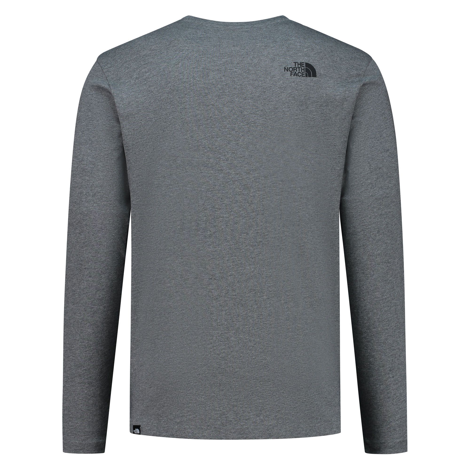 The North Face Simple Dome Longsleeve Shirt Heren