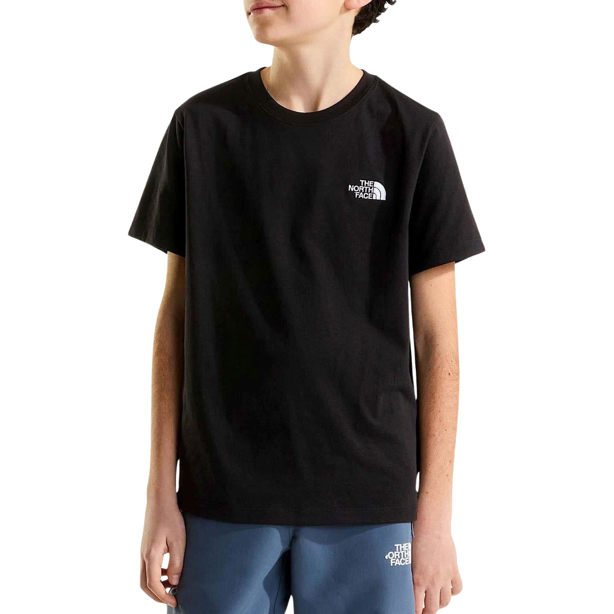 Shirt The North Face Evolution Simple Dome Enfants
