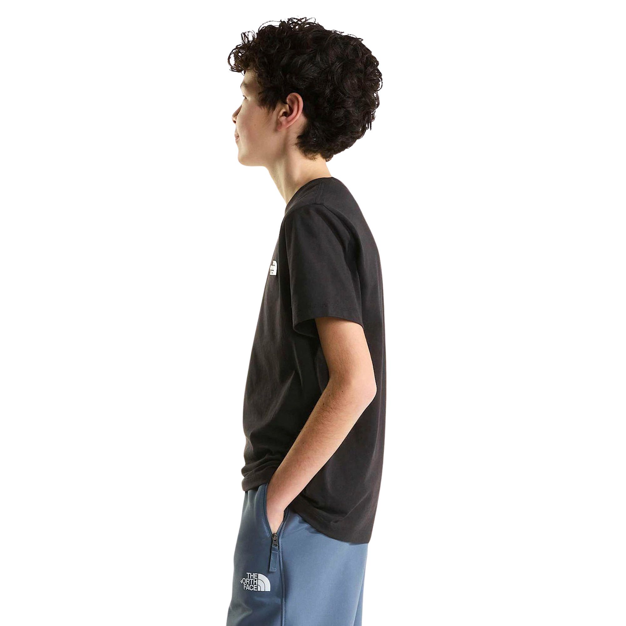 Shirt The North Face Evolution Simple Dome Enfants
