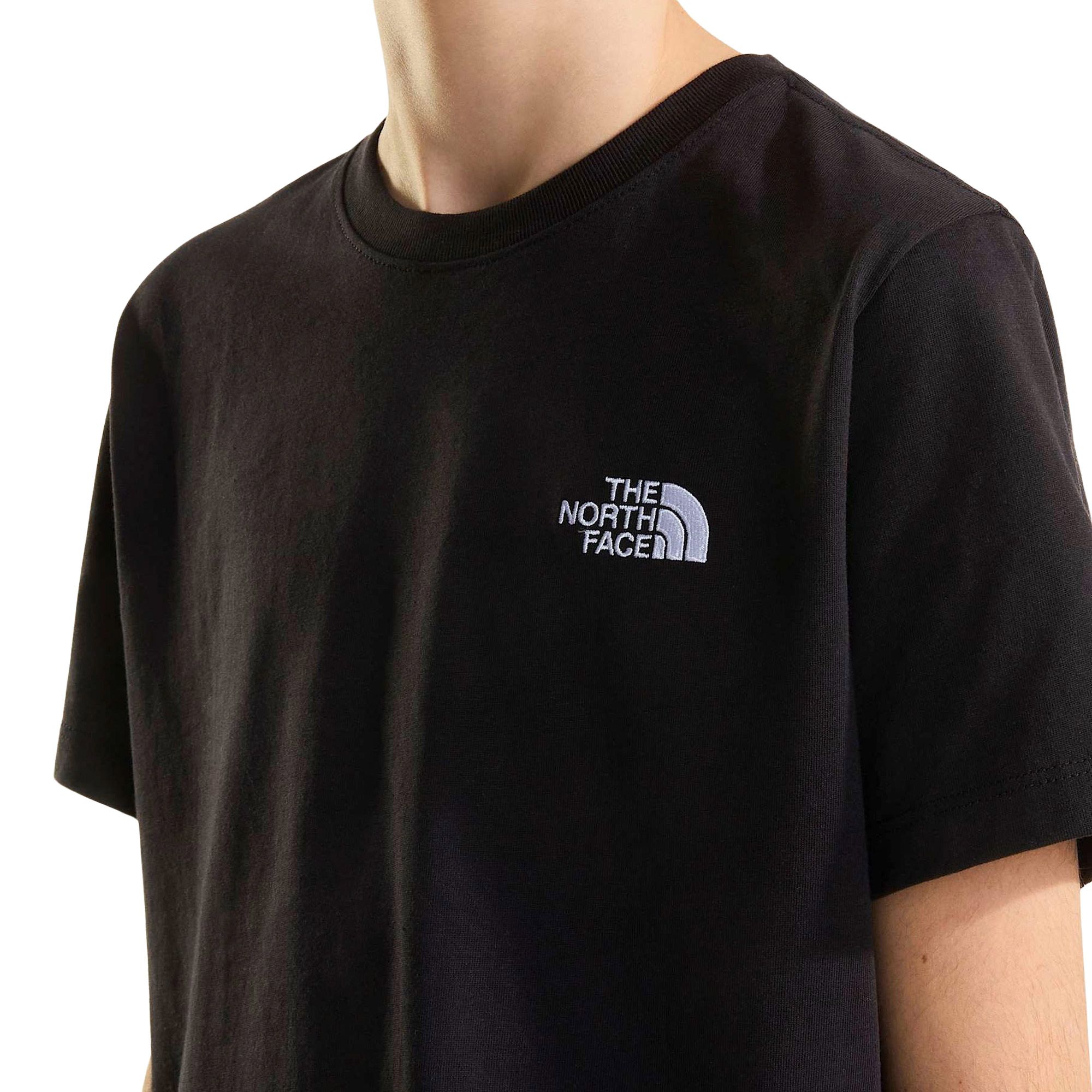 Shirt The North Face Evolution Simple Dome Enfants