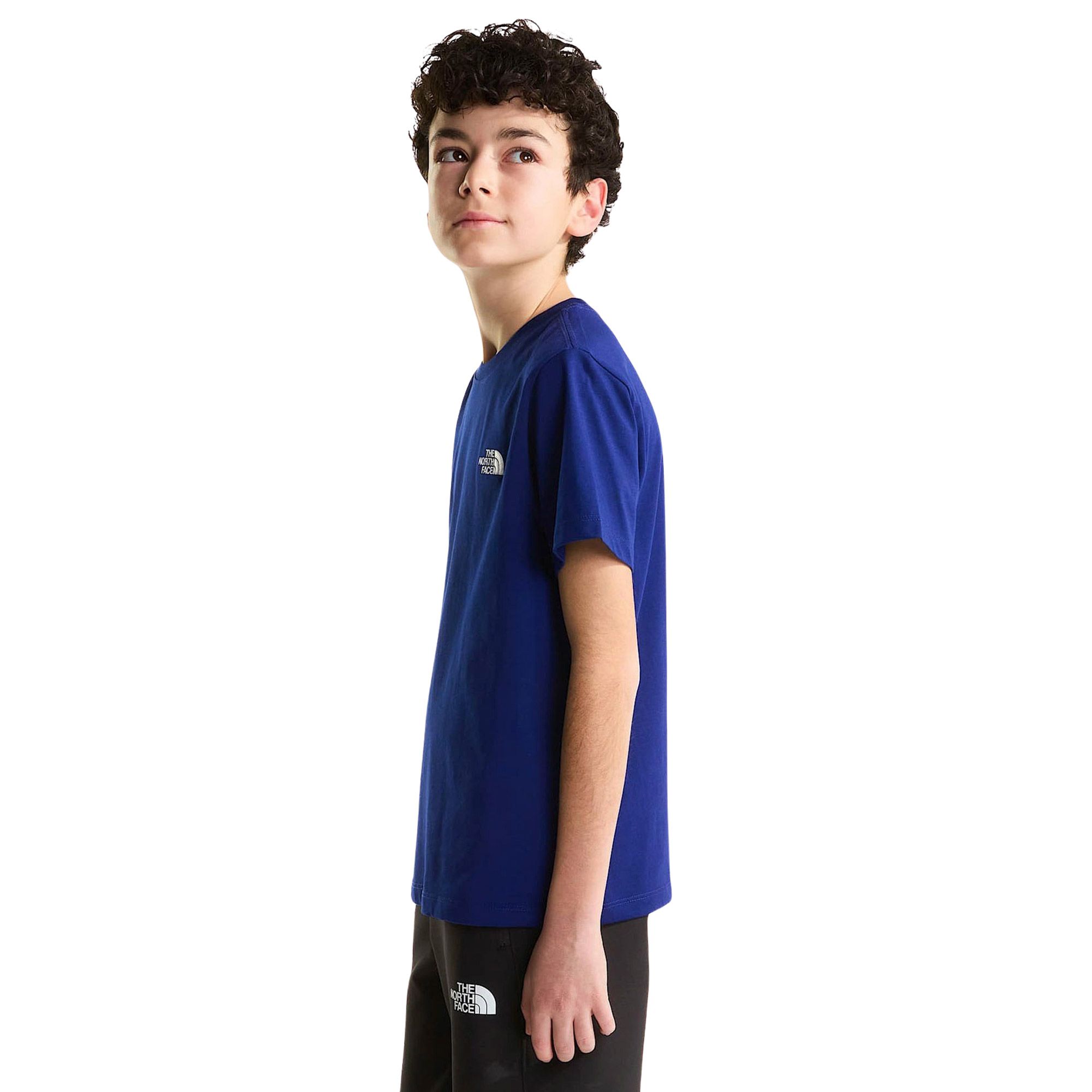 Shirt The North Face Evolution Simple Dome Enfants