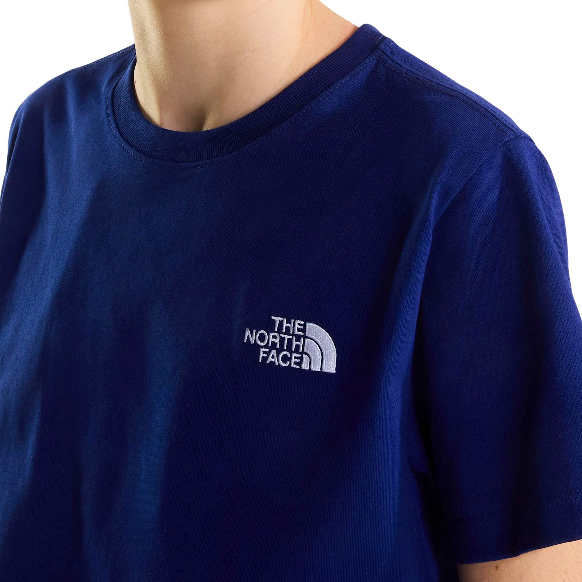 Shirt The North Face Evolution Simple Dome Enfants