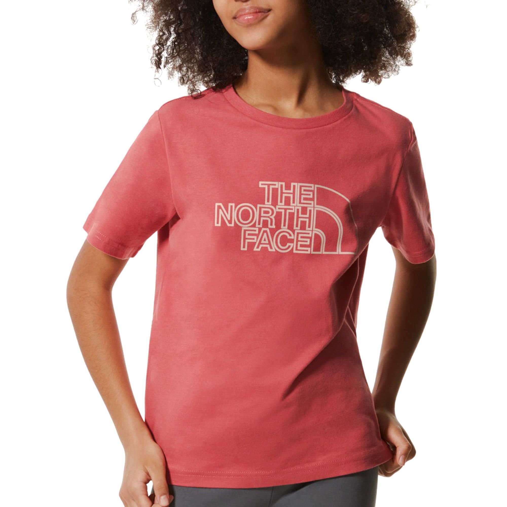 T-shirt The North Face Easy Relaxed Filles