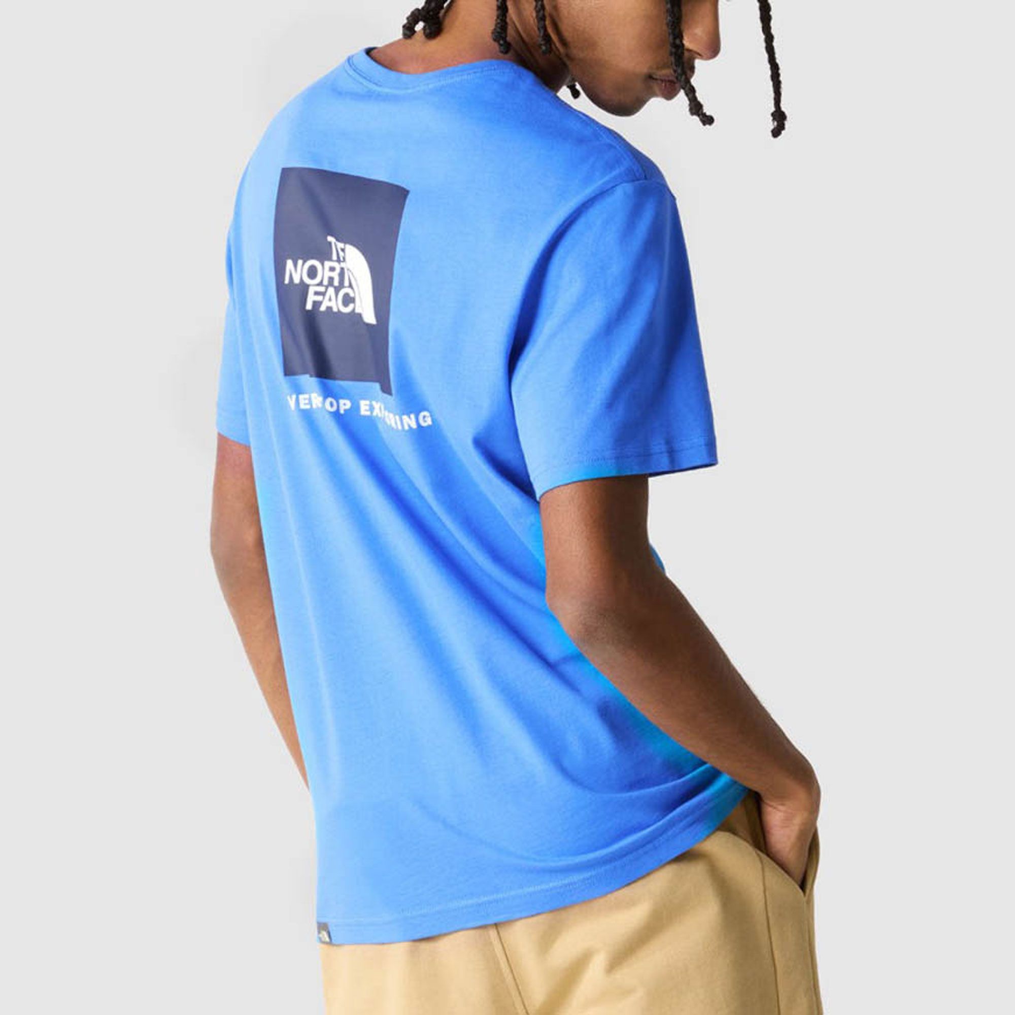 The North Face Redbox Shirt Heren