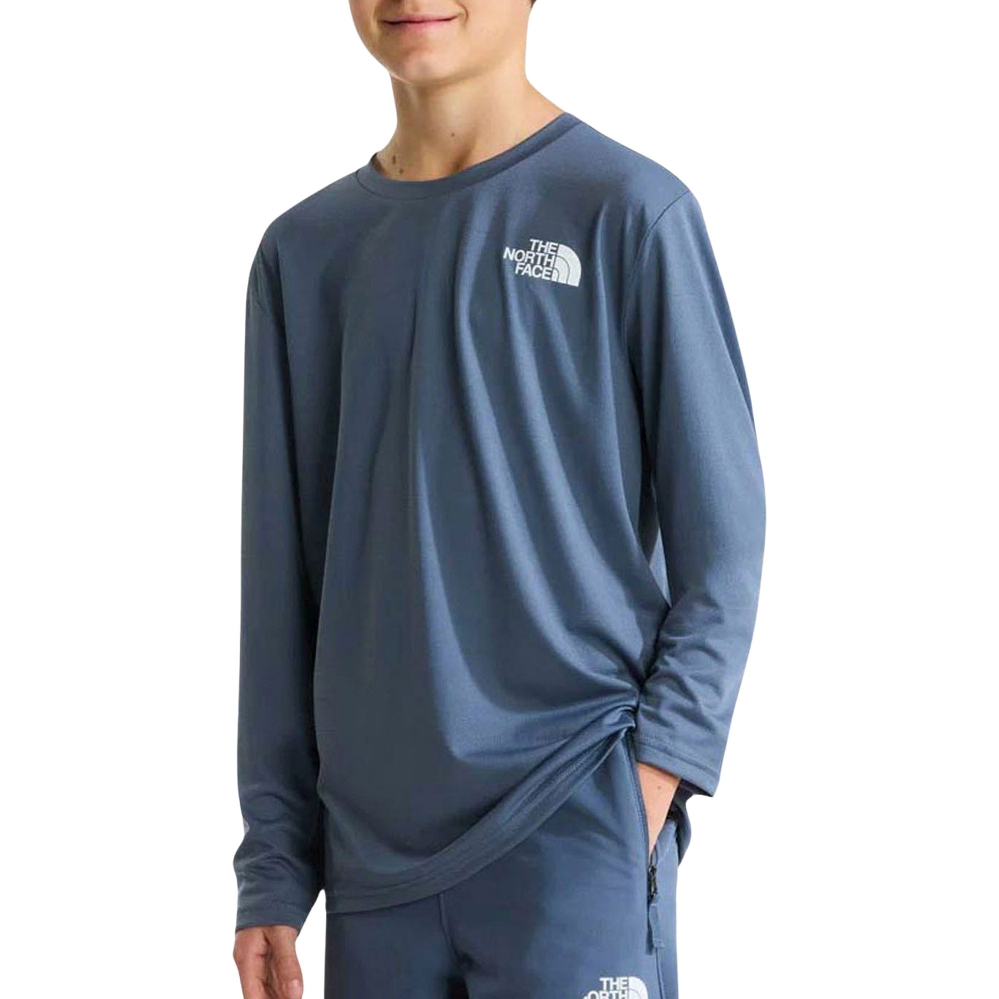 Shirt The North Face 24/7 LS Enfants