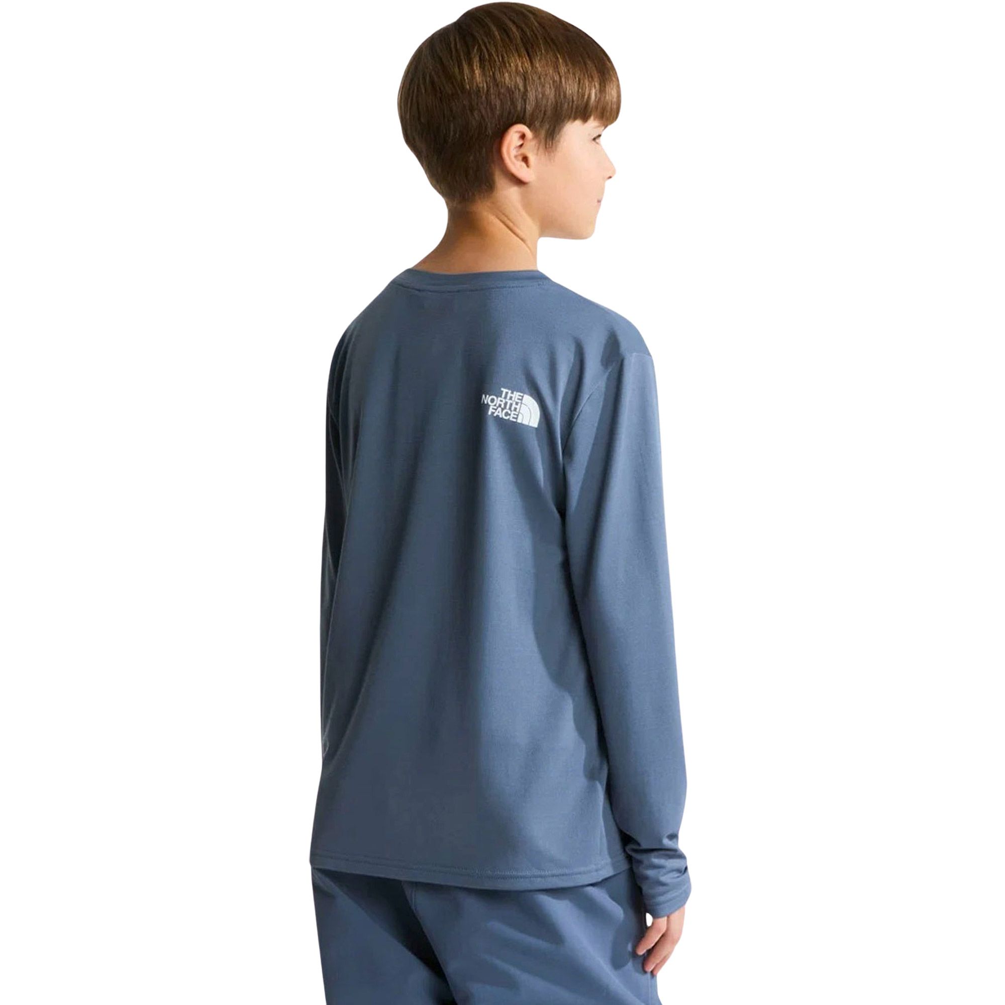 Shirt The North Face 24/7 LS Enfants