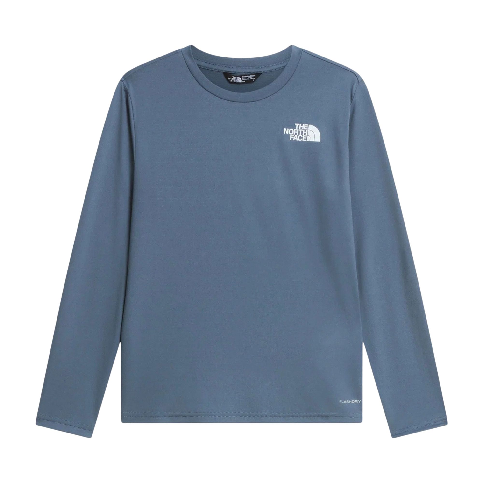 Shirt The North Face 24/7 LS Enfants