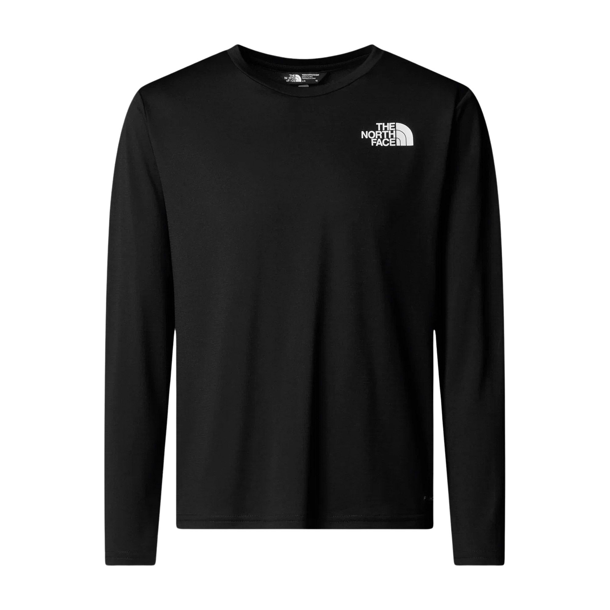Shirt The North Face 24/7 LS Enfants