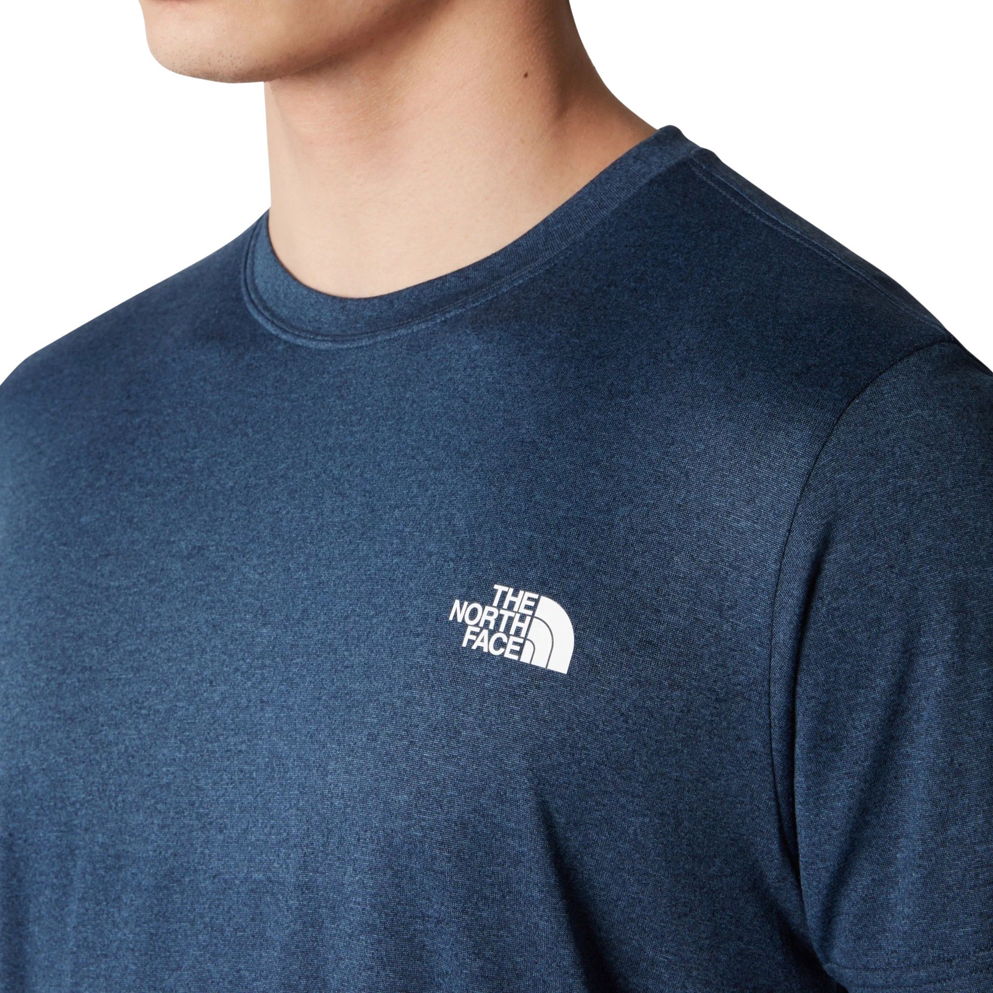 The North Face Reaxion Ampere Shirt Heren