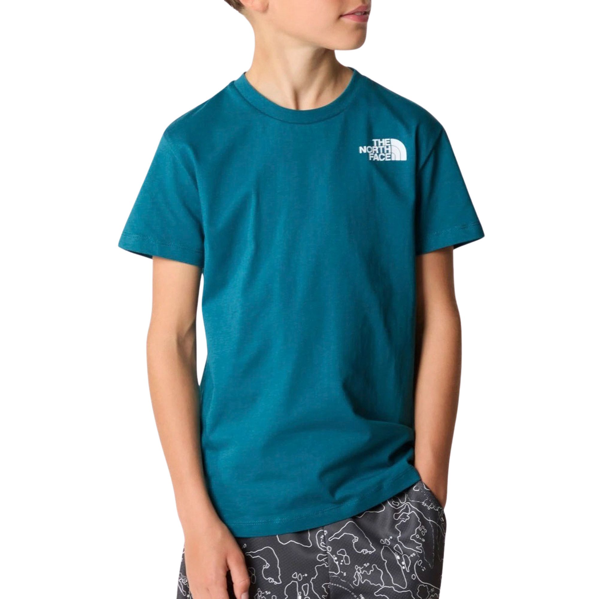 The North Face Redbox Shirt Junior