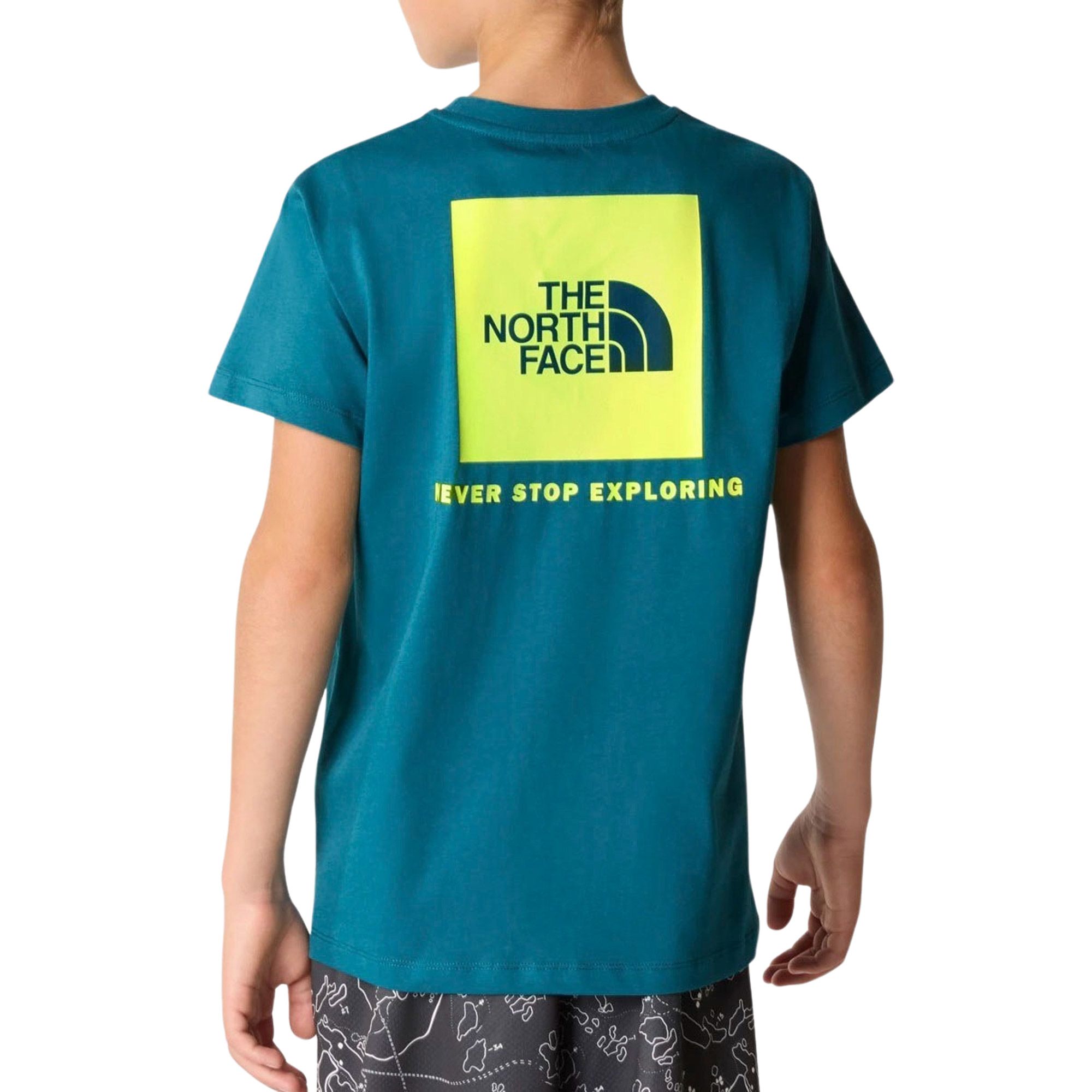 The North Face Redbox Shirt Junior