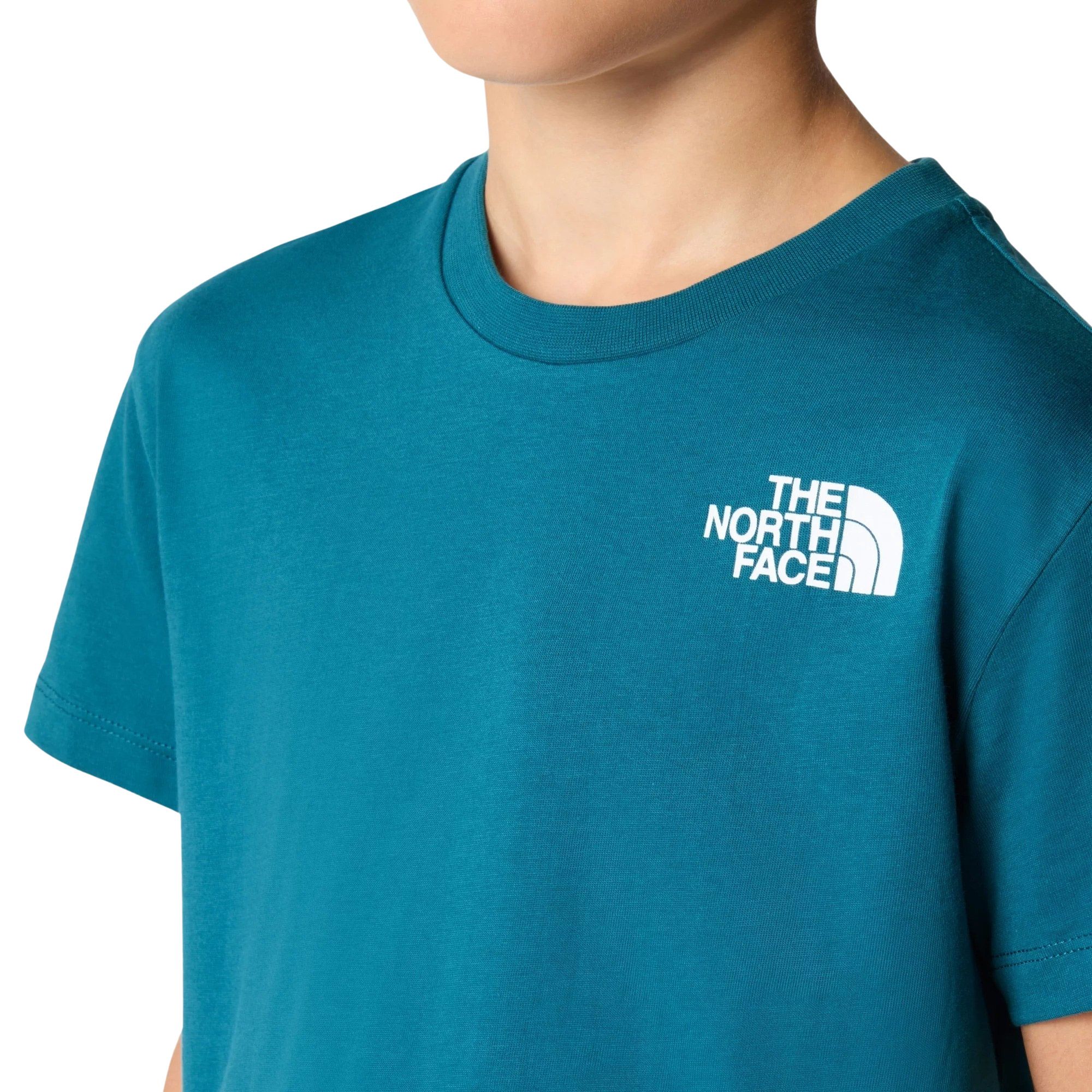 The North Face Redbox Shirt Junior